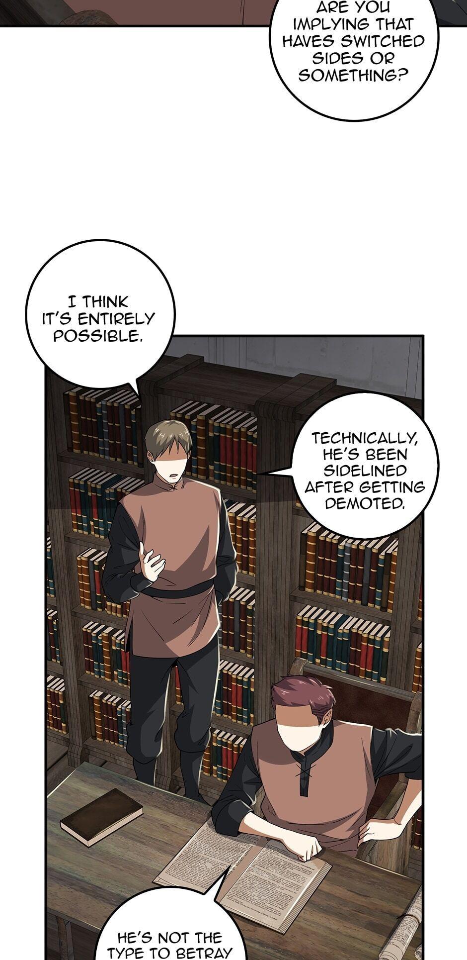 Read The Lord of Coins EN Manga Online