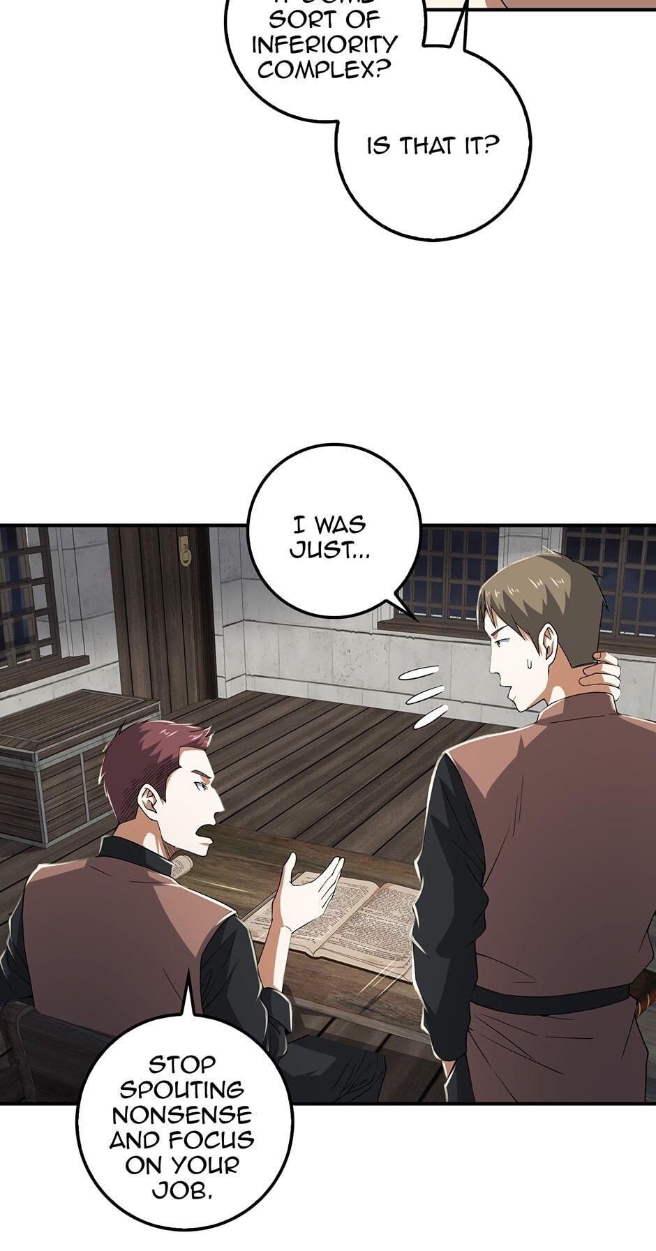 Read The Lord of Coins EN Manga Online