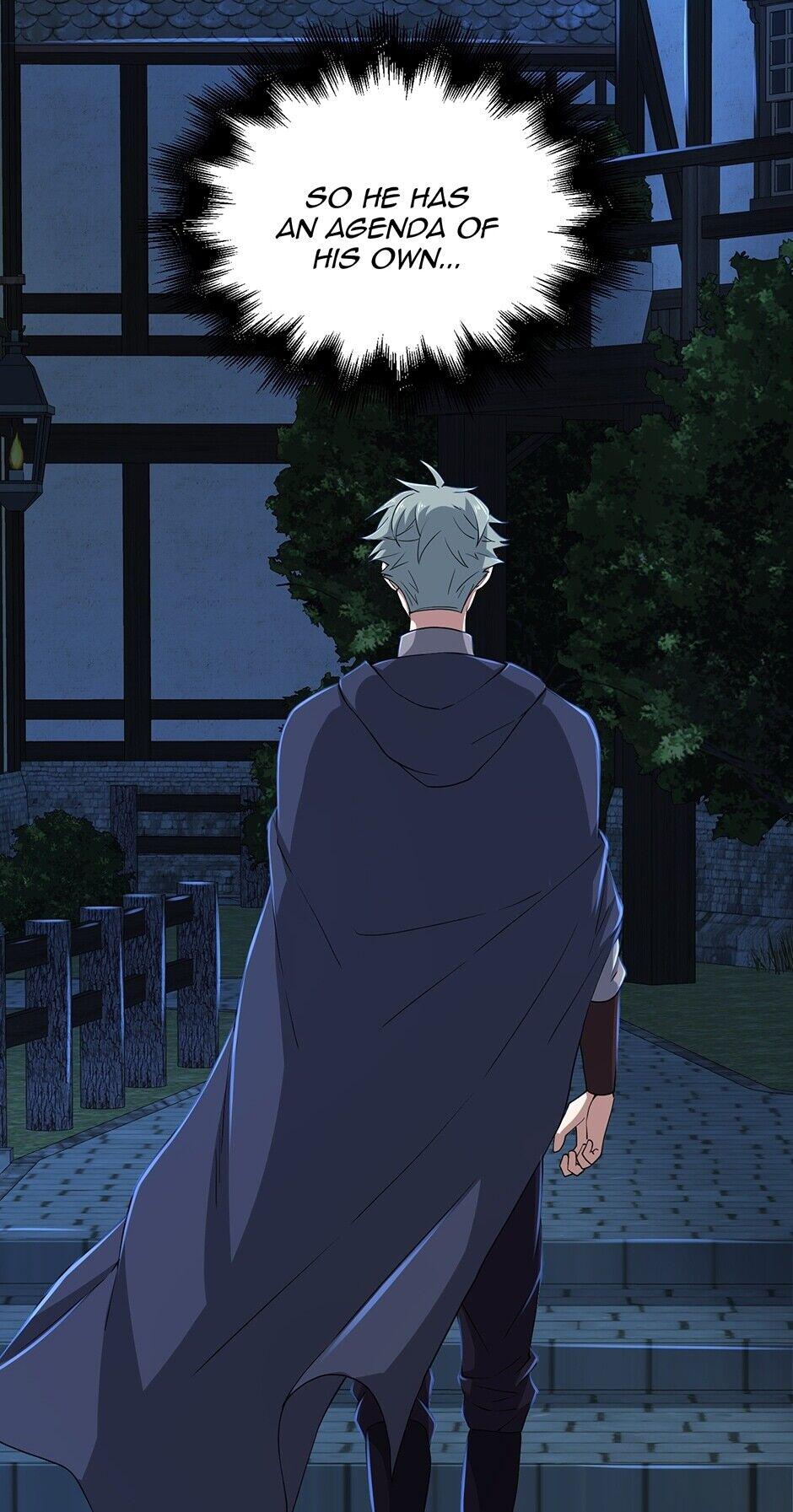 Read The Lord of Coins EN Manga Online