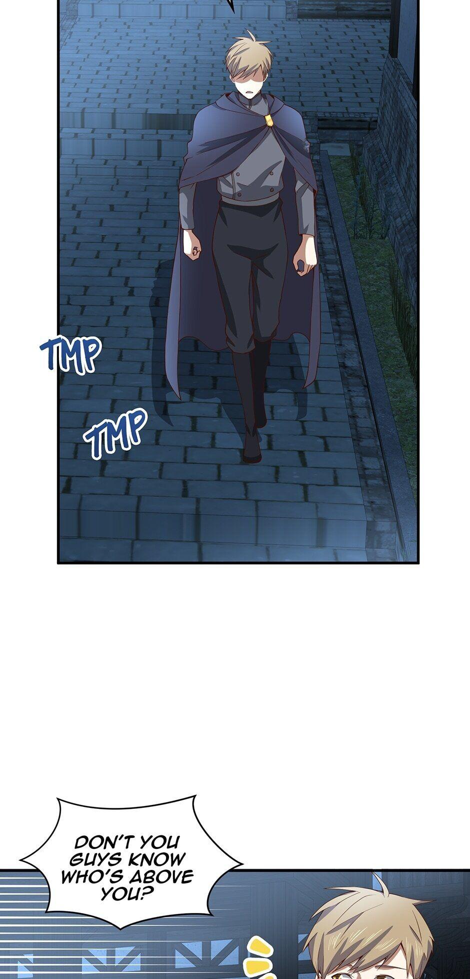 Read The Lord of Coins EN Manga Online