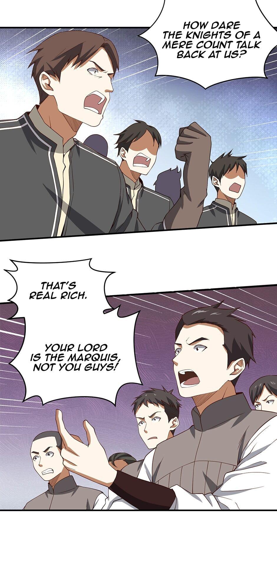 Read The Lord of Coins EN Manga Online