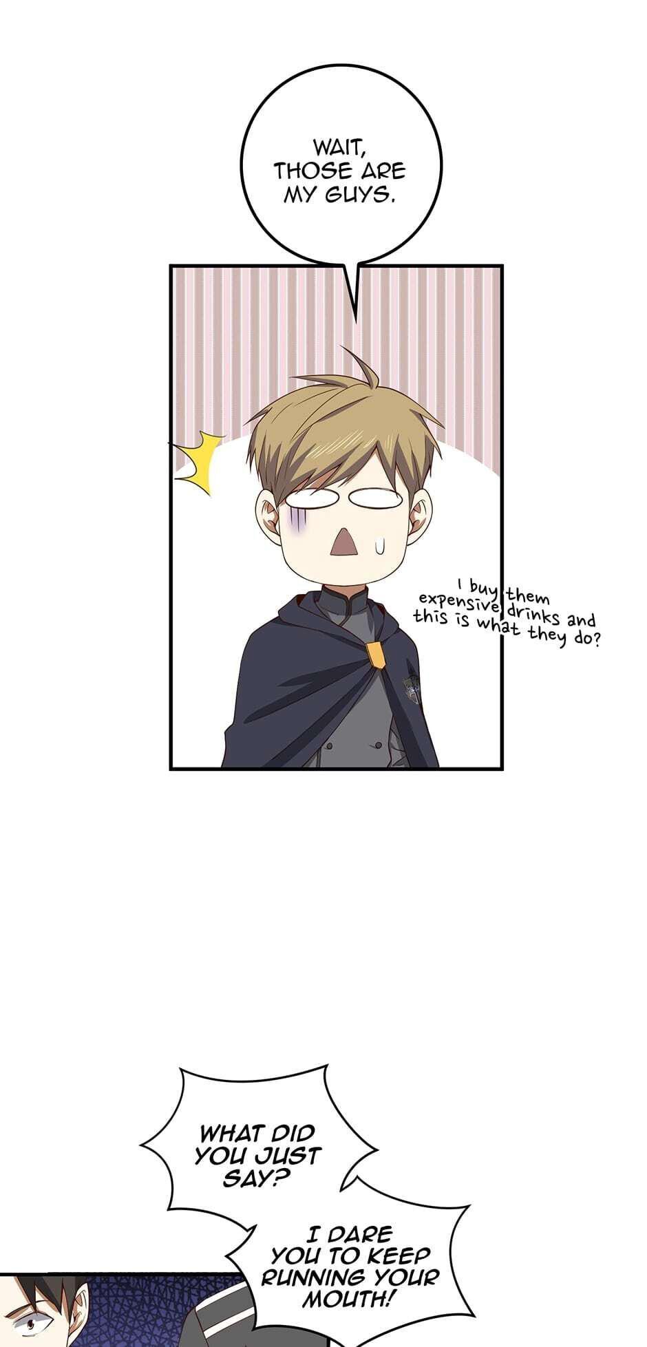 Read The Lord of Coins EN Manga Online