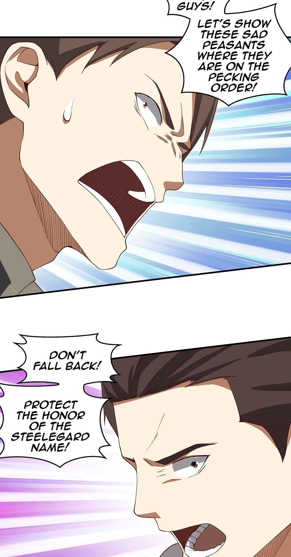 Read The Lord of Coins EN Manga Online