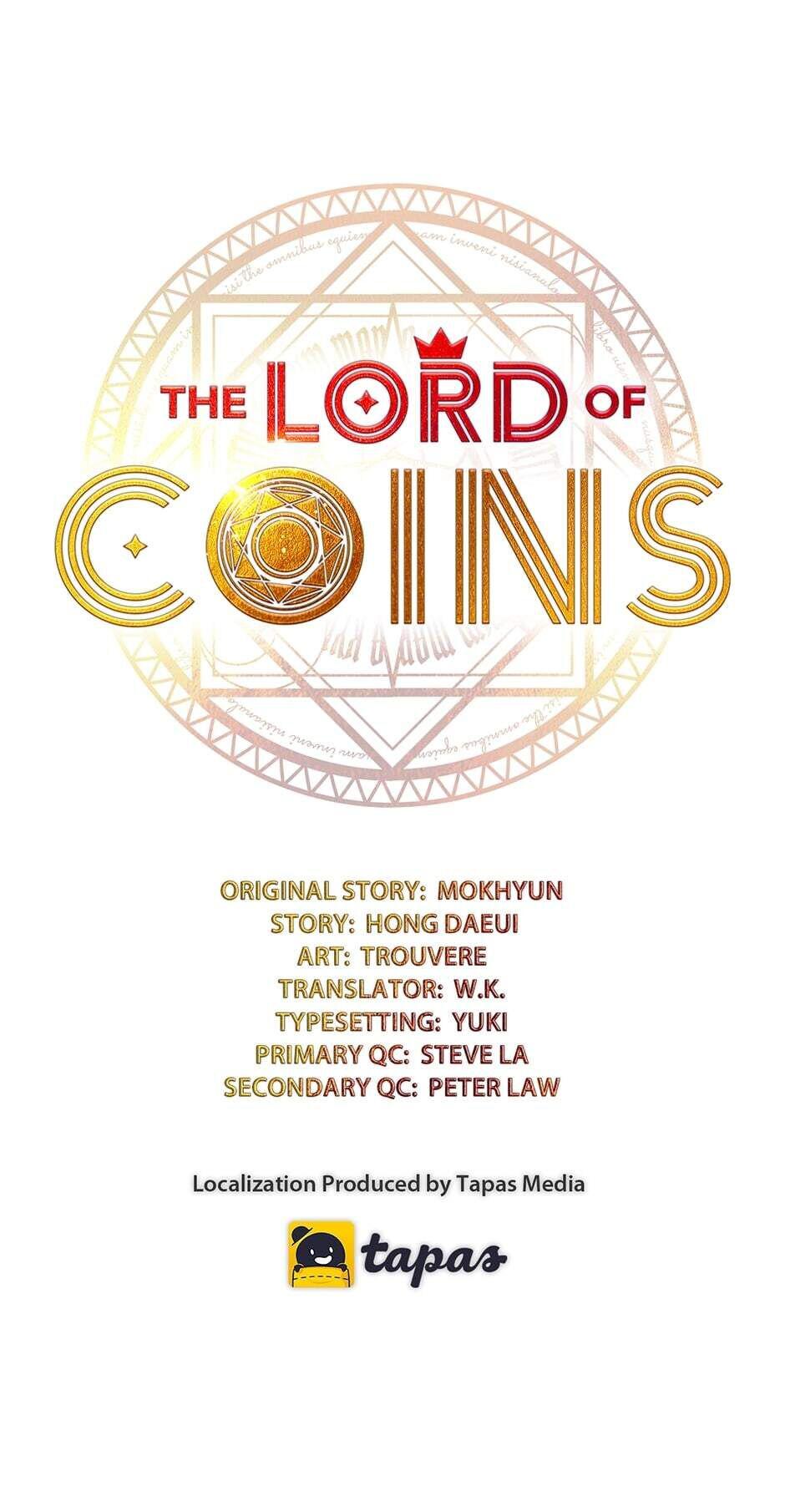 Read The Lord of Coins EN Manga Online