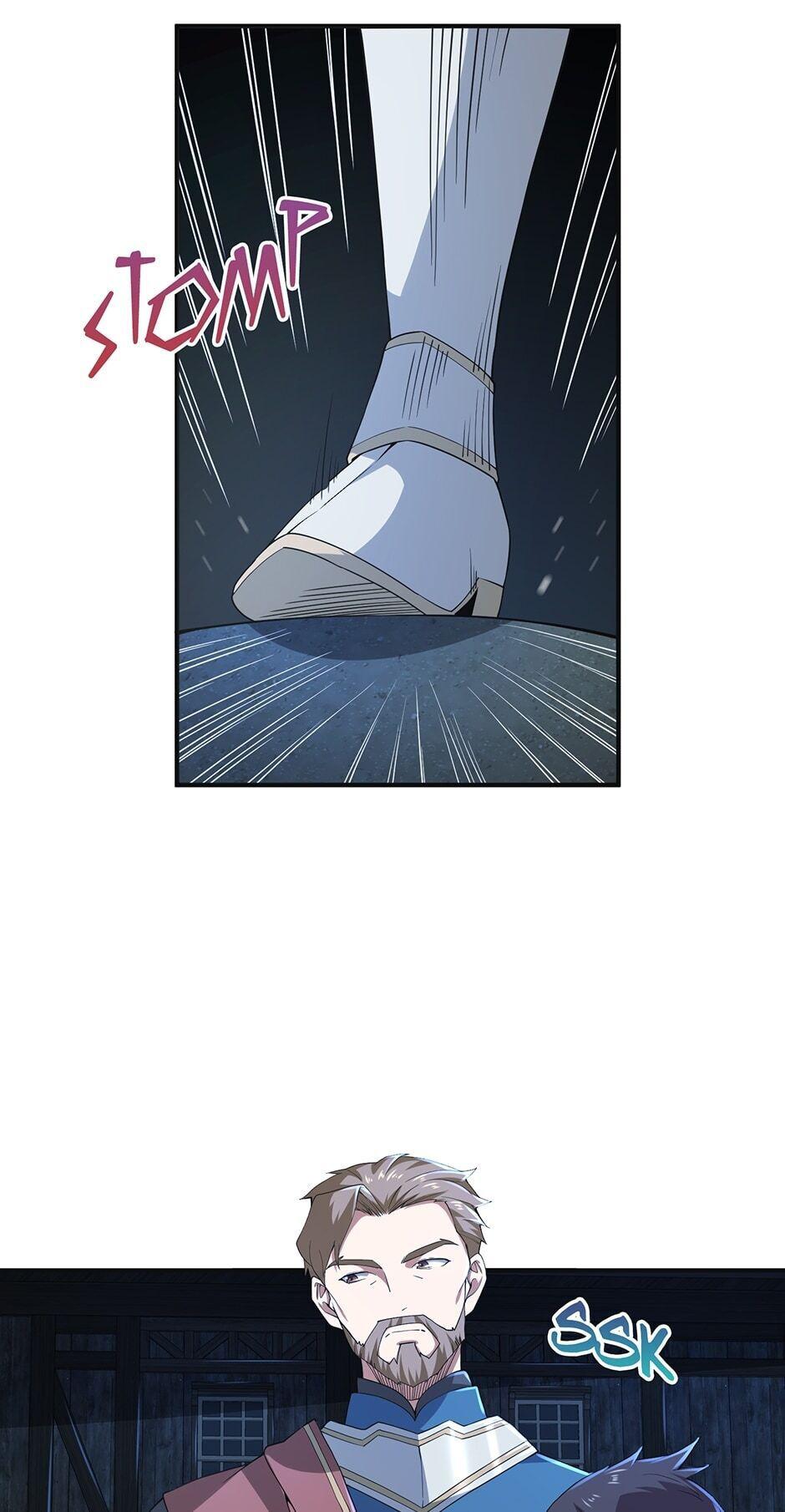 Read The Lord of Coins EN Manga Online