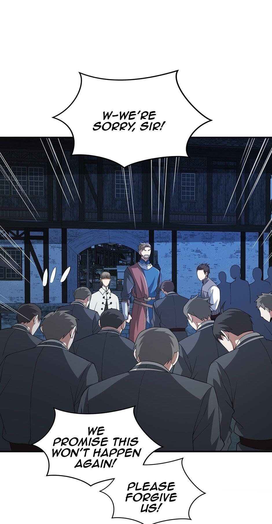 Read The Lord of Coins EN Manga Online