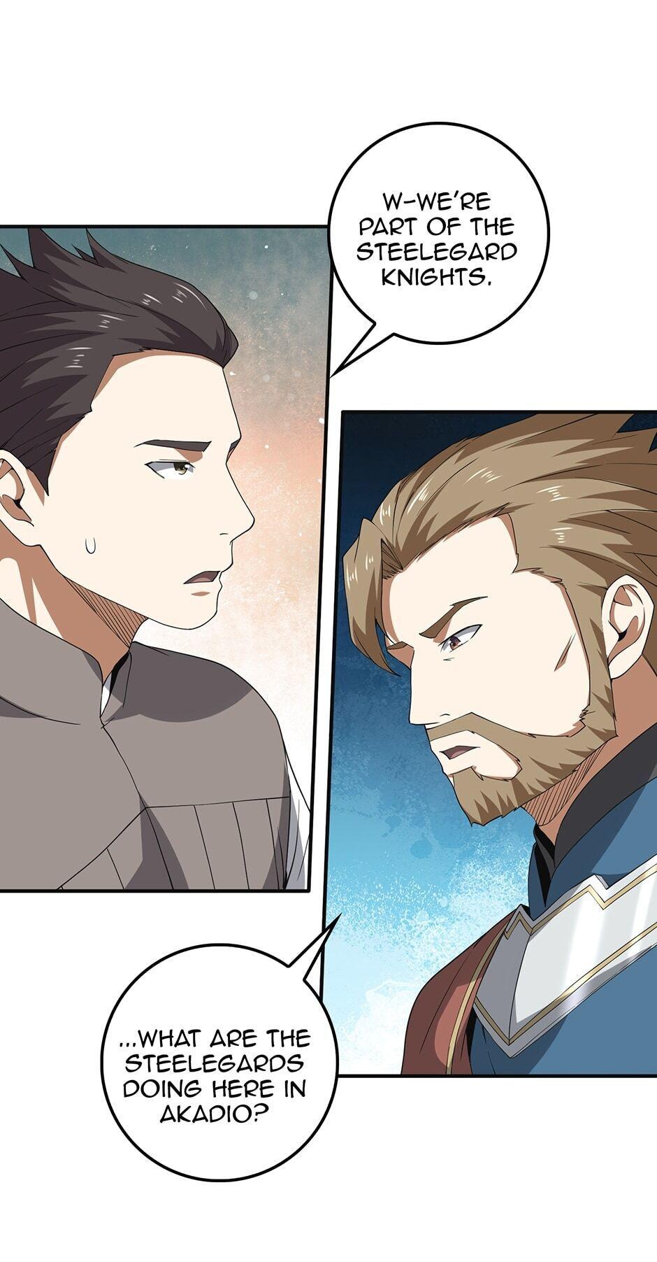 Read The Lord of Coins EN Manga Online