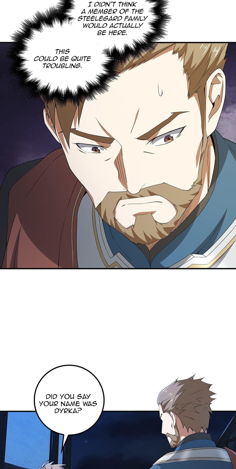 Read The Lord of Coins EN Manga Online
