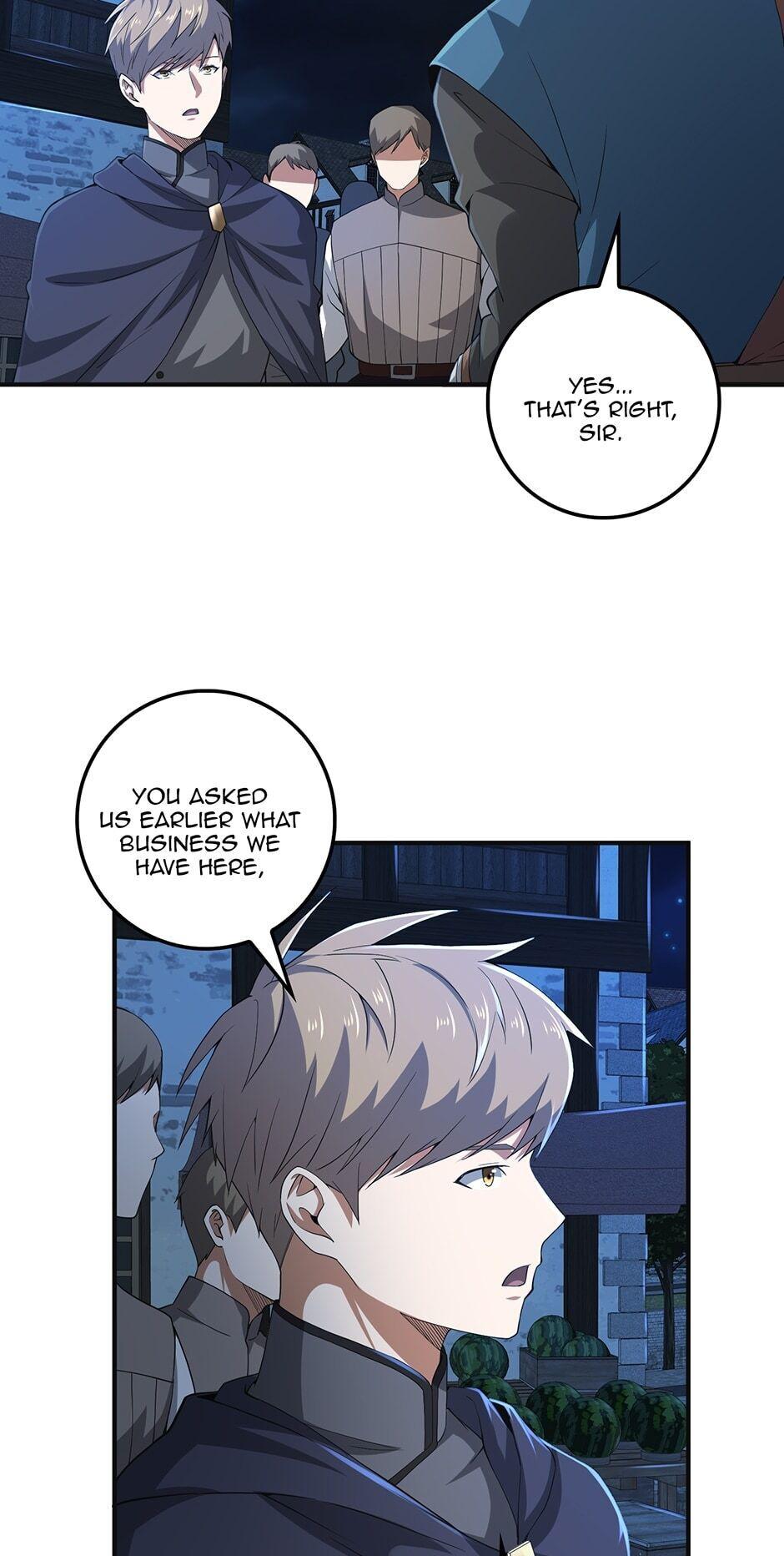 Read The Lord of Coins EN Manga Online