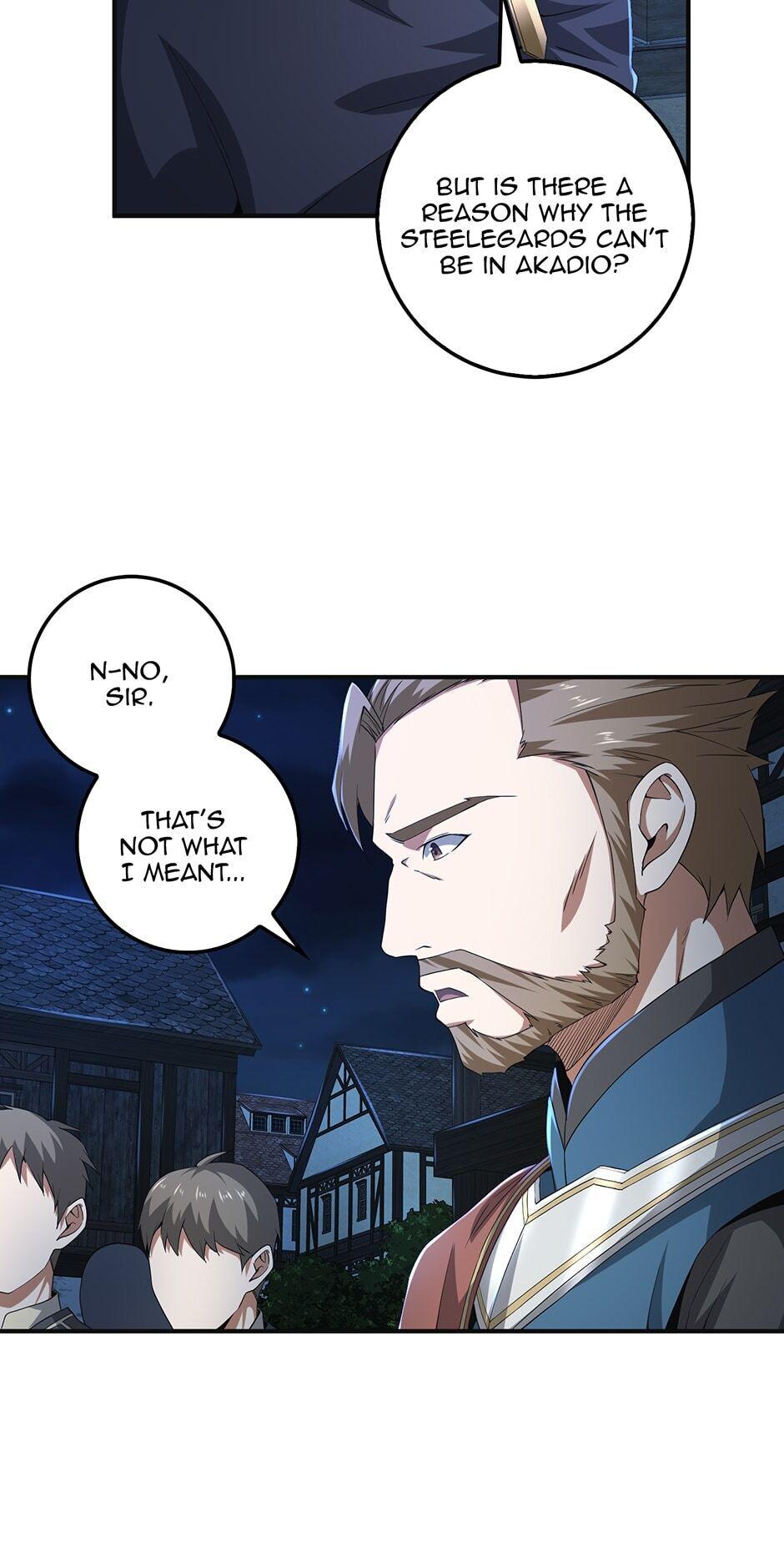 Read The Lord of Coins EN Manga Online