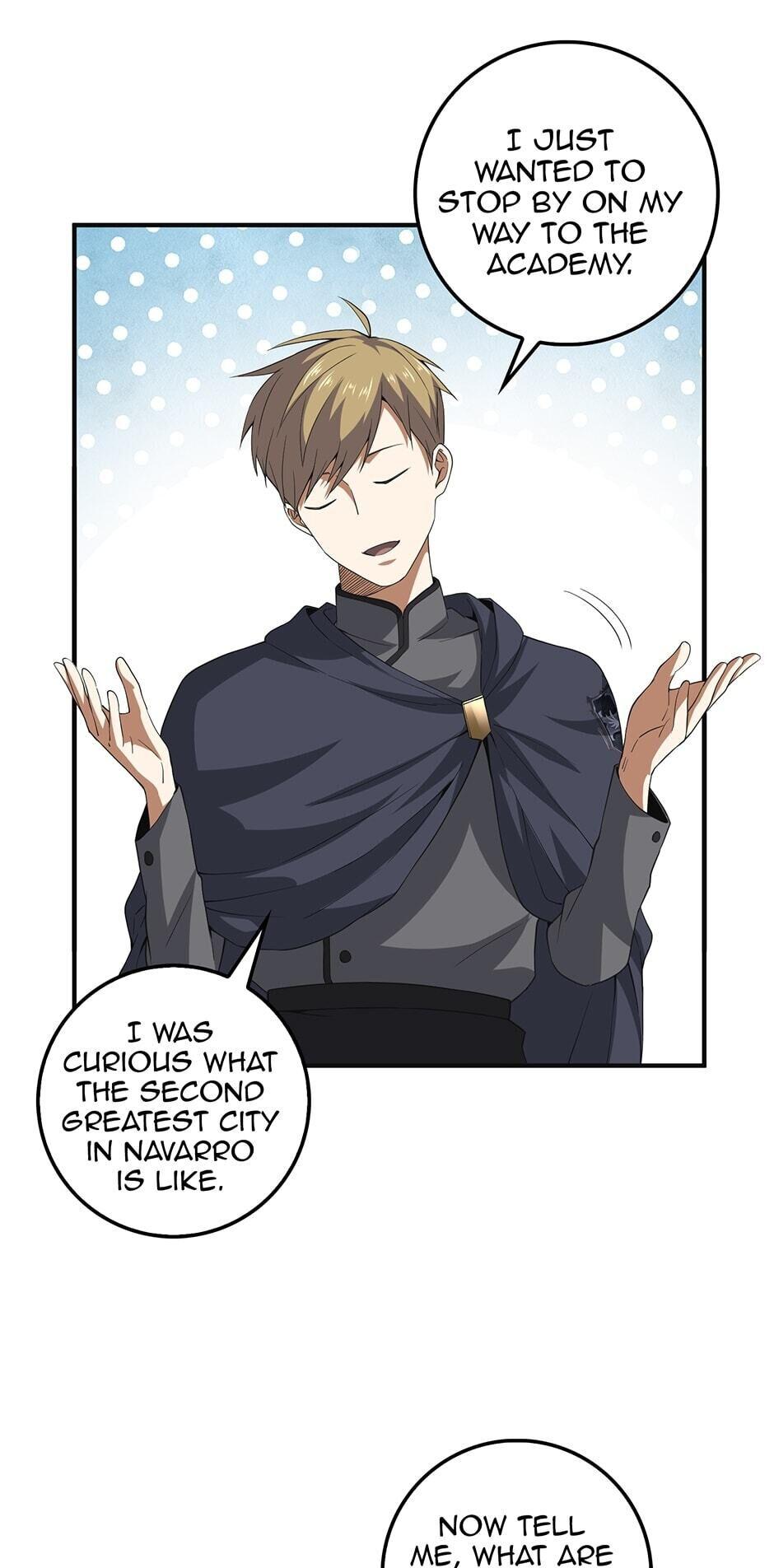 Read The Lord of Coins EN Manga Online