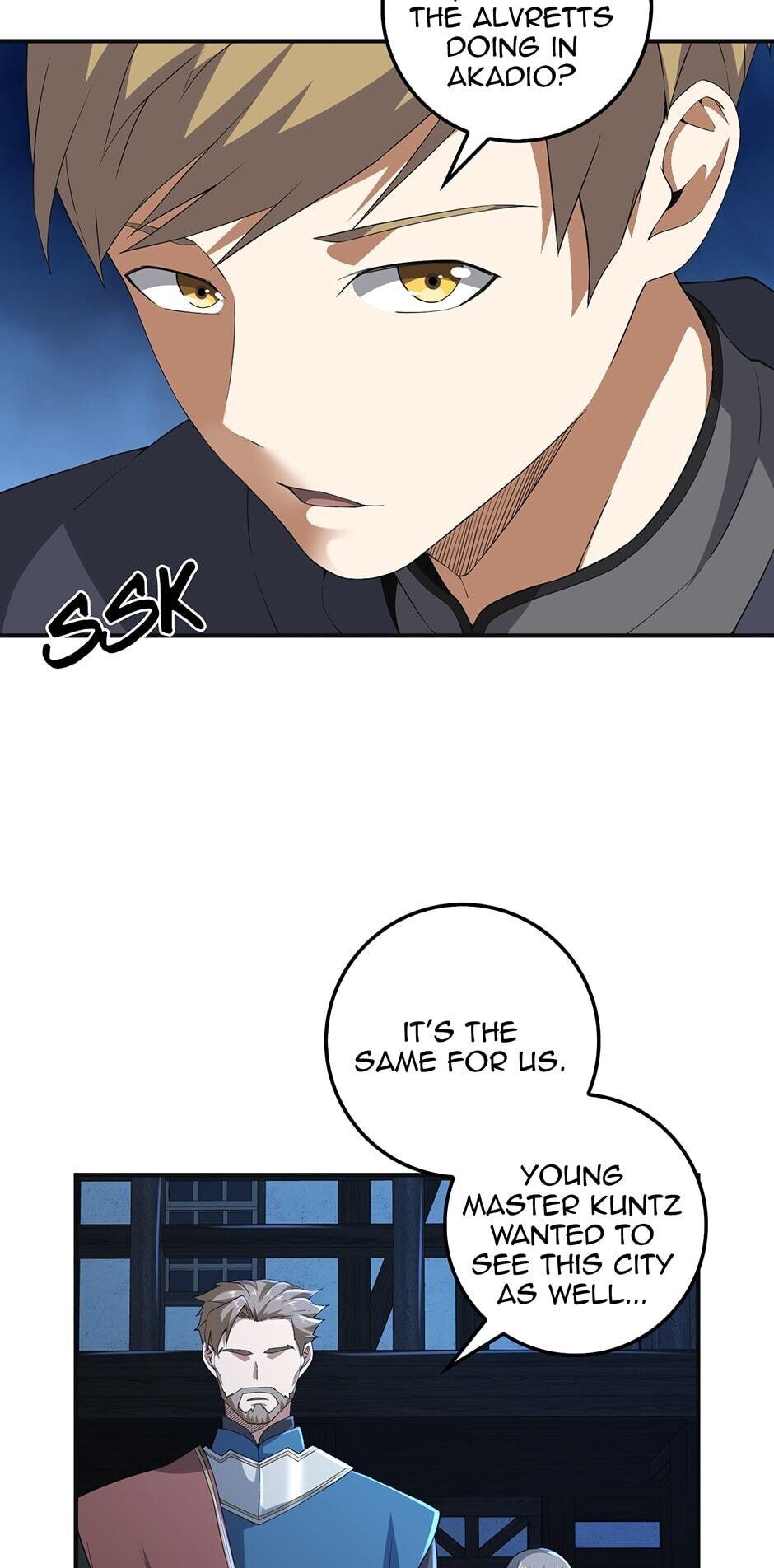 Read The Lord of Coins EN Manga Online