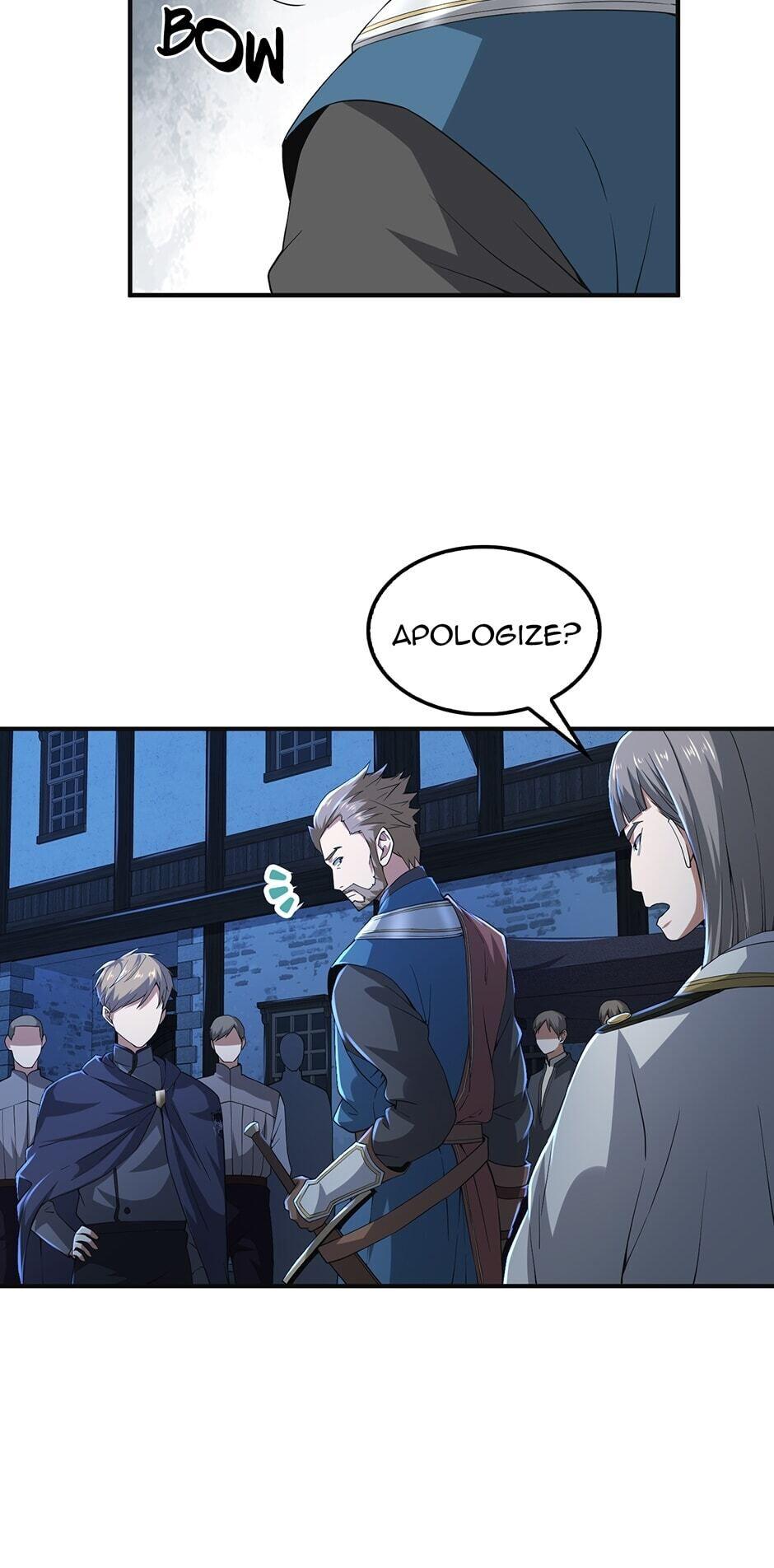 Read The Lord of Coins EN Manga Online
