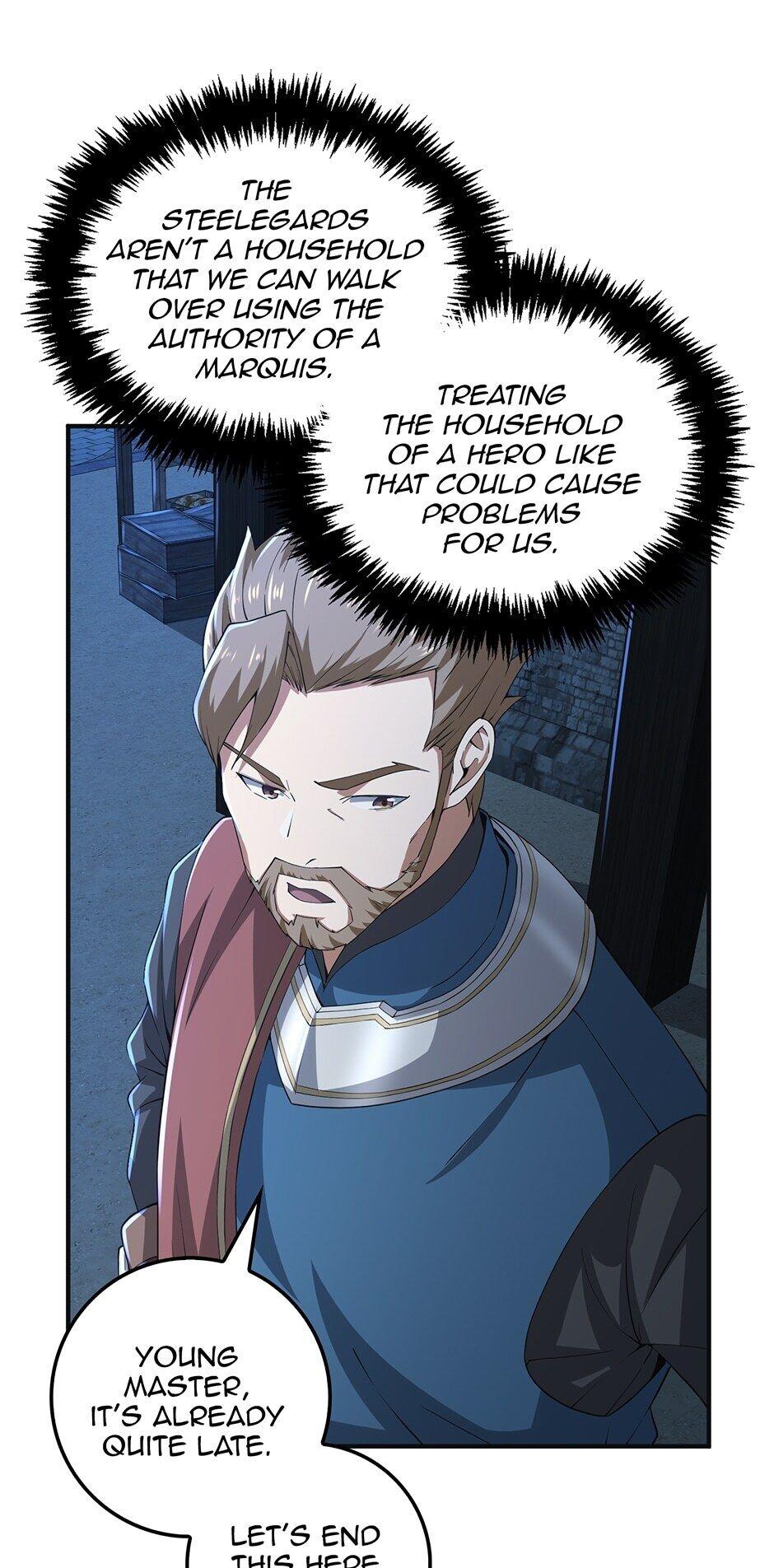 Read The Lord of Coins EN Manga Online