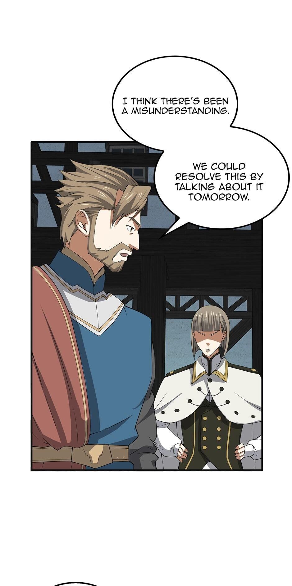 Read The Lord of Coins EN Manga Online