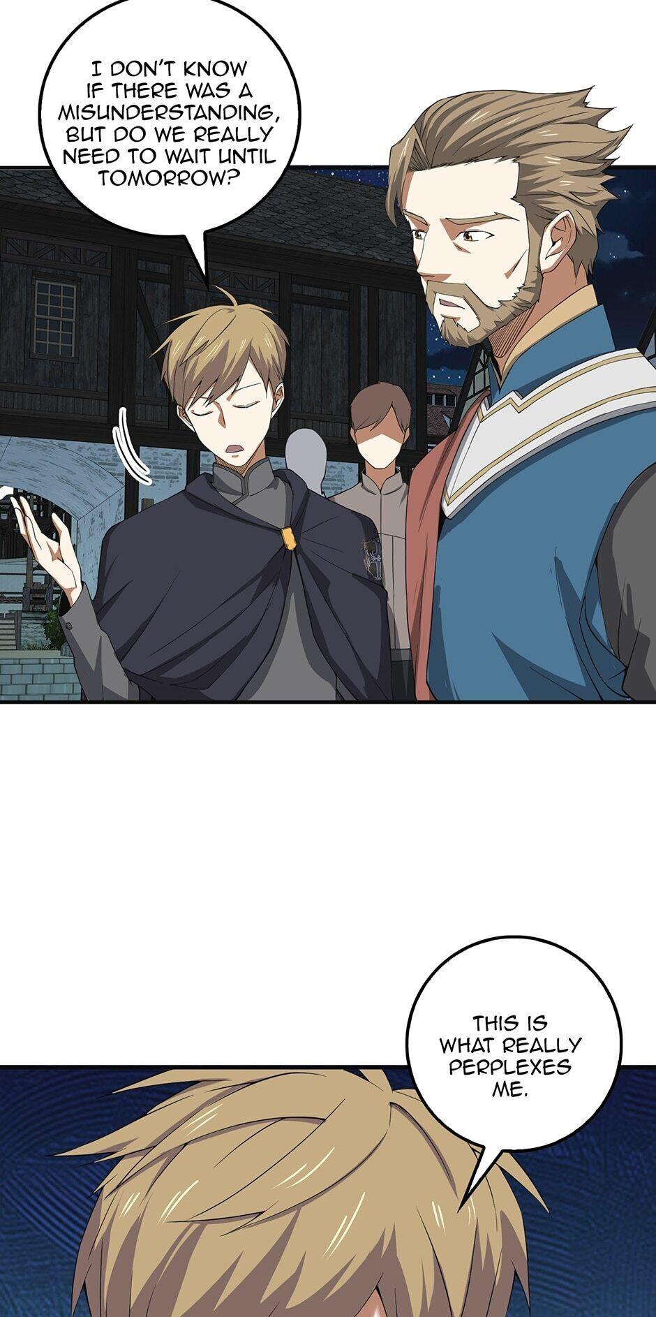 Read The Lord of Coins EN Manga Online