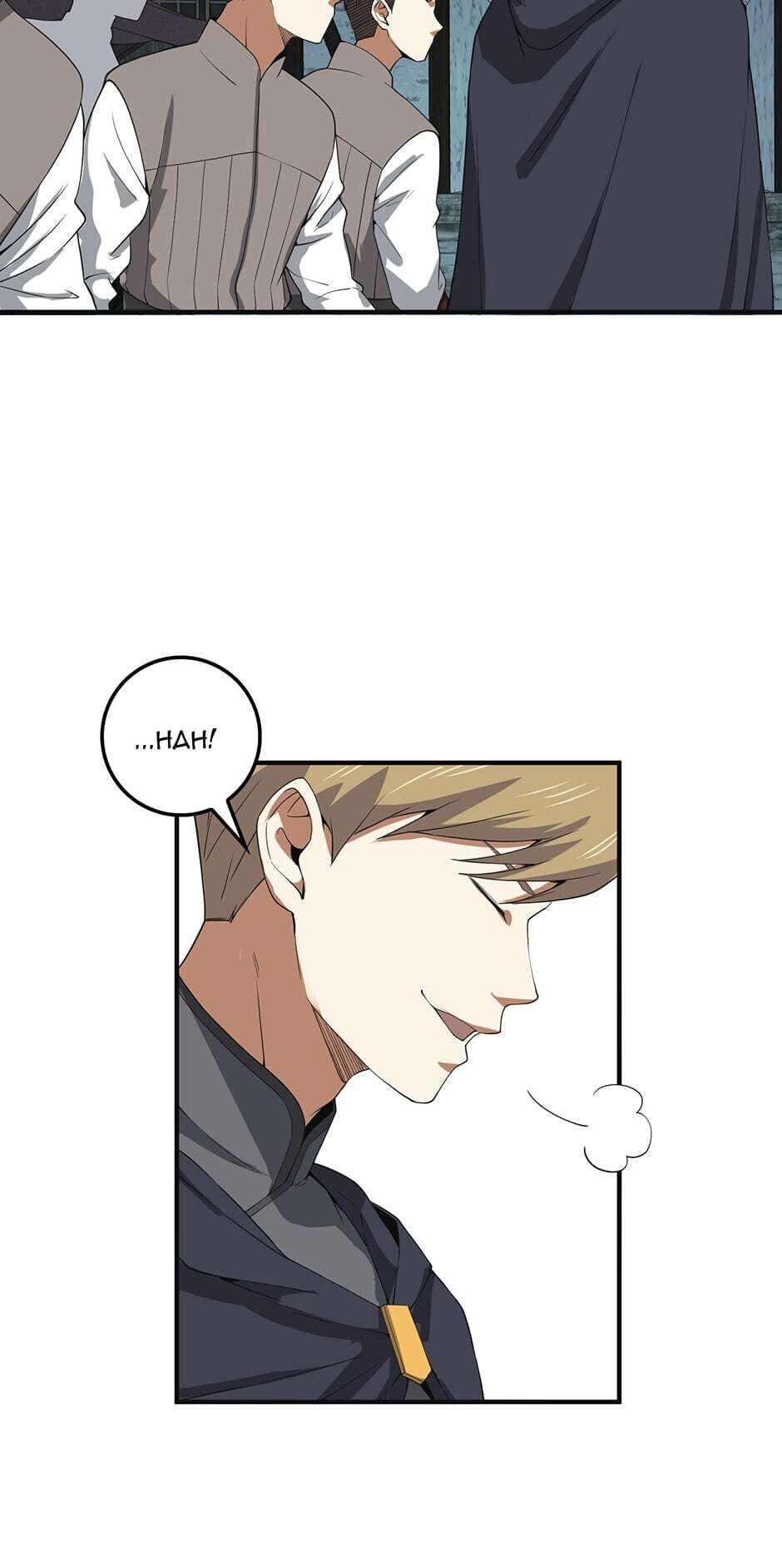 Read The Lord of Coins EN Manga Online