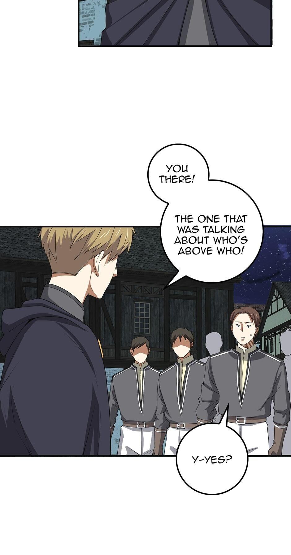 Read The Lord of Coins EN Manga Online