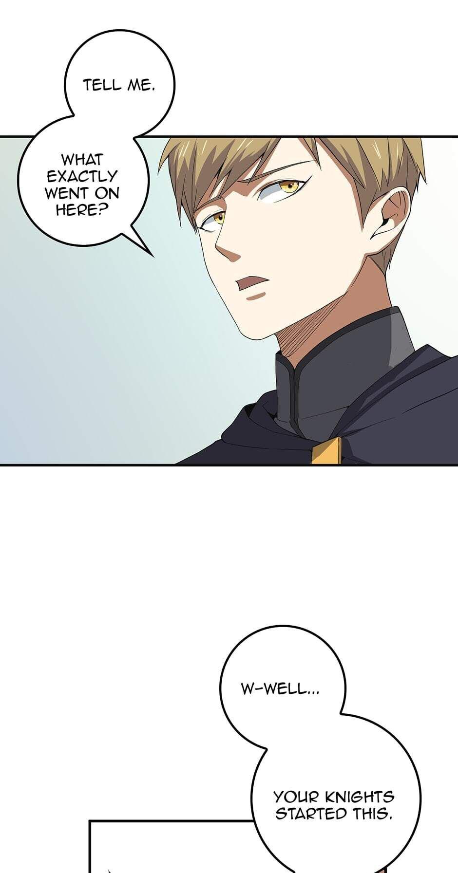 Read The Lord of Coins EN Manga Online
