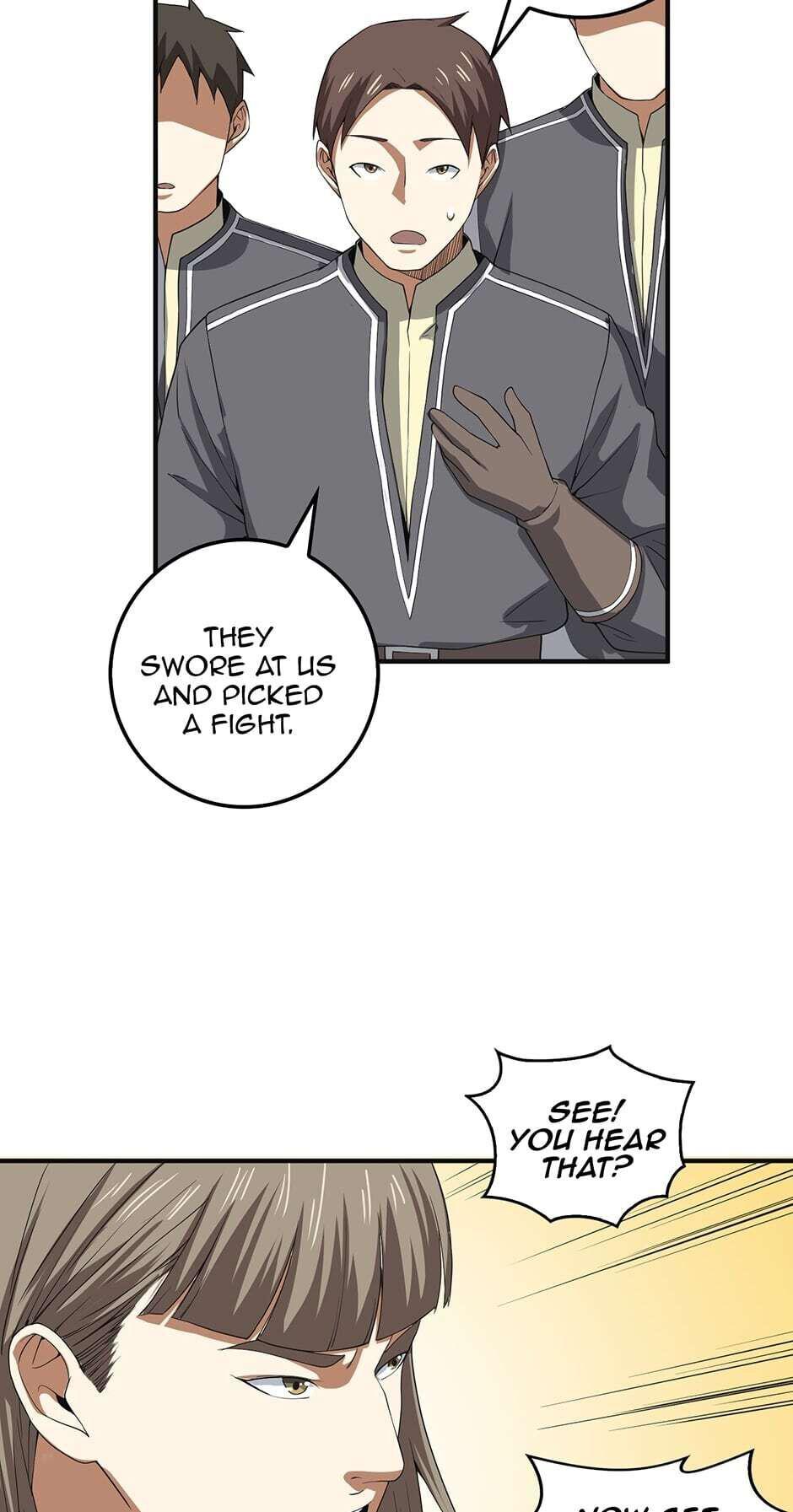 Read The Lord of Coins EN Manga Online