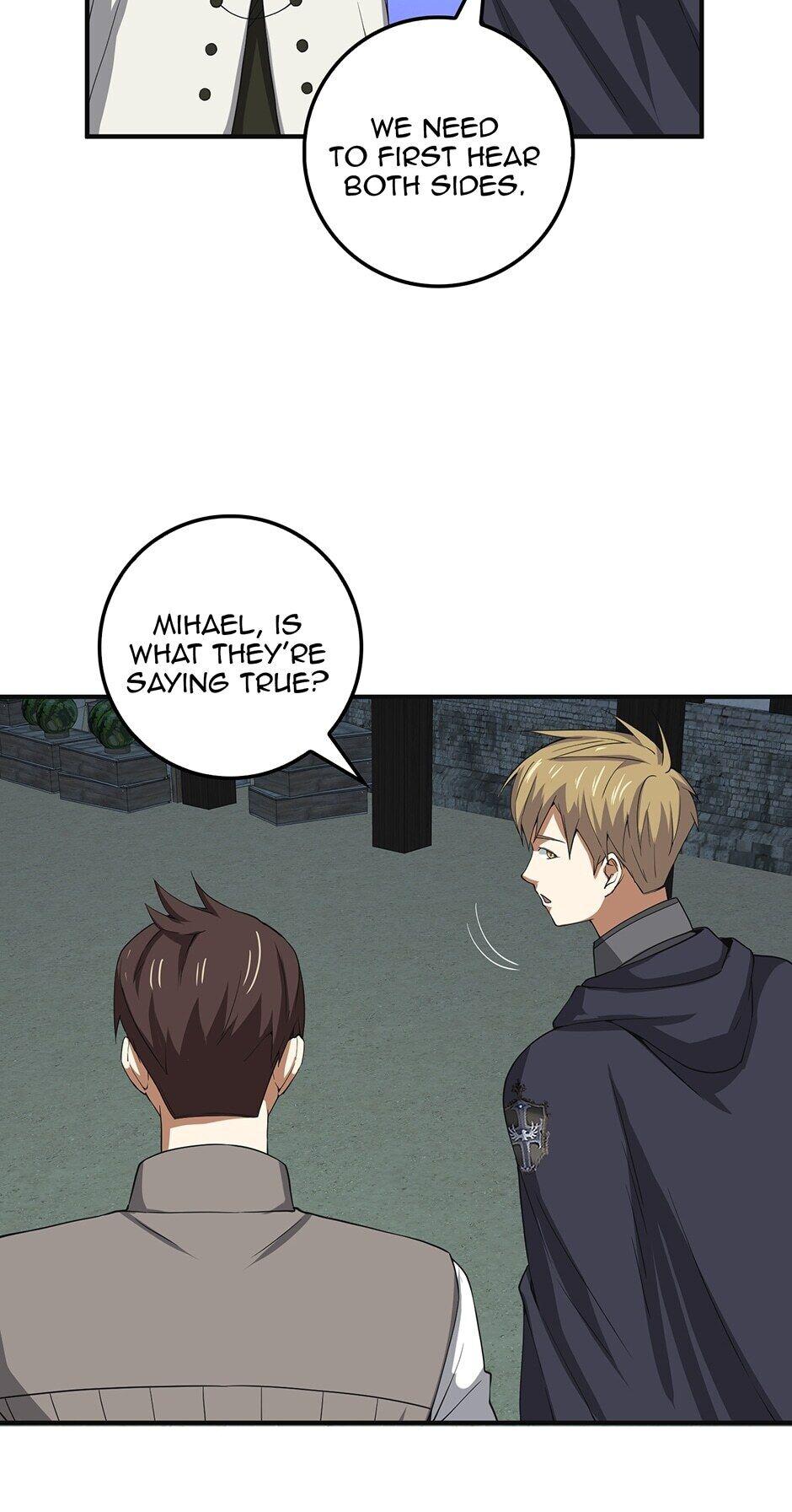 Read The Lord of Coins EN Manga Online