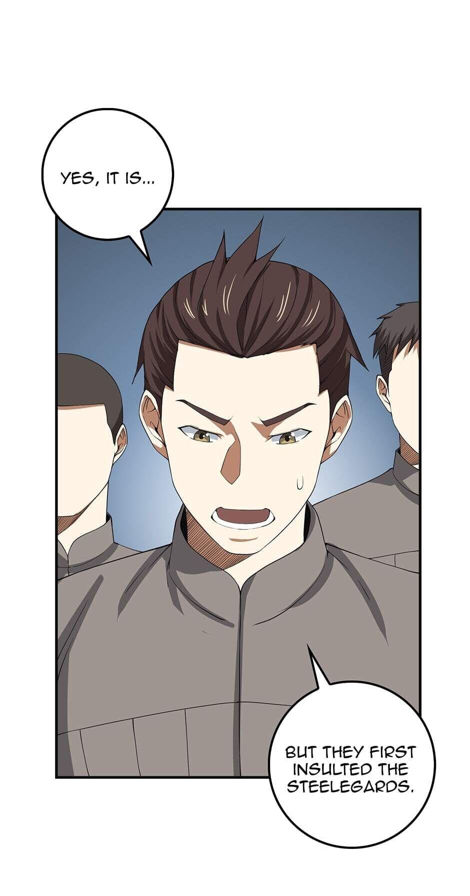 Read The Lord of Coins EN Manga Online