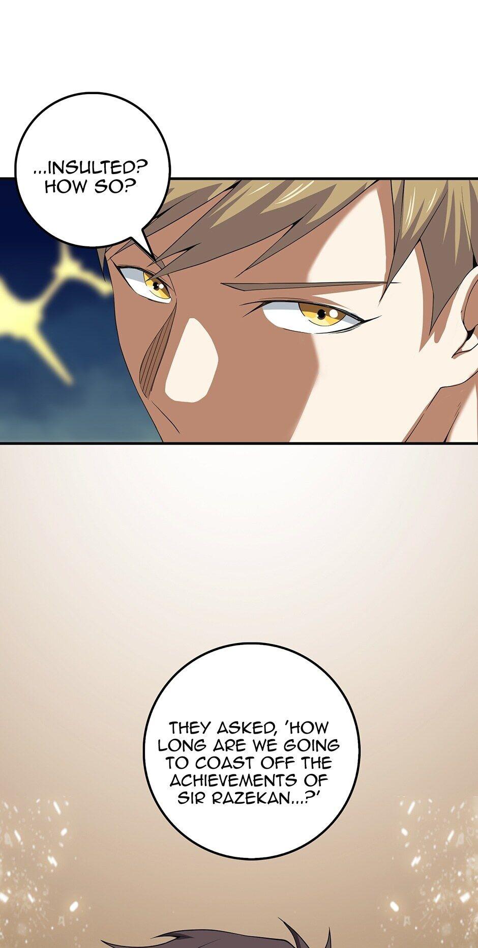 Read The Lord of Coins EN Manga Online
