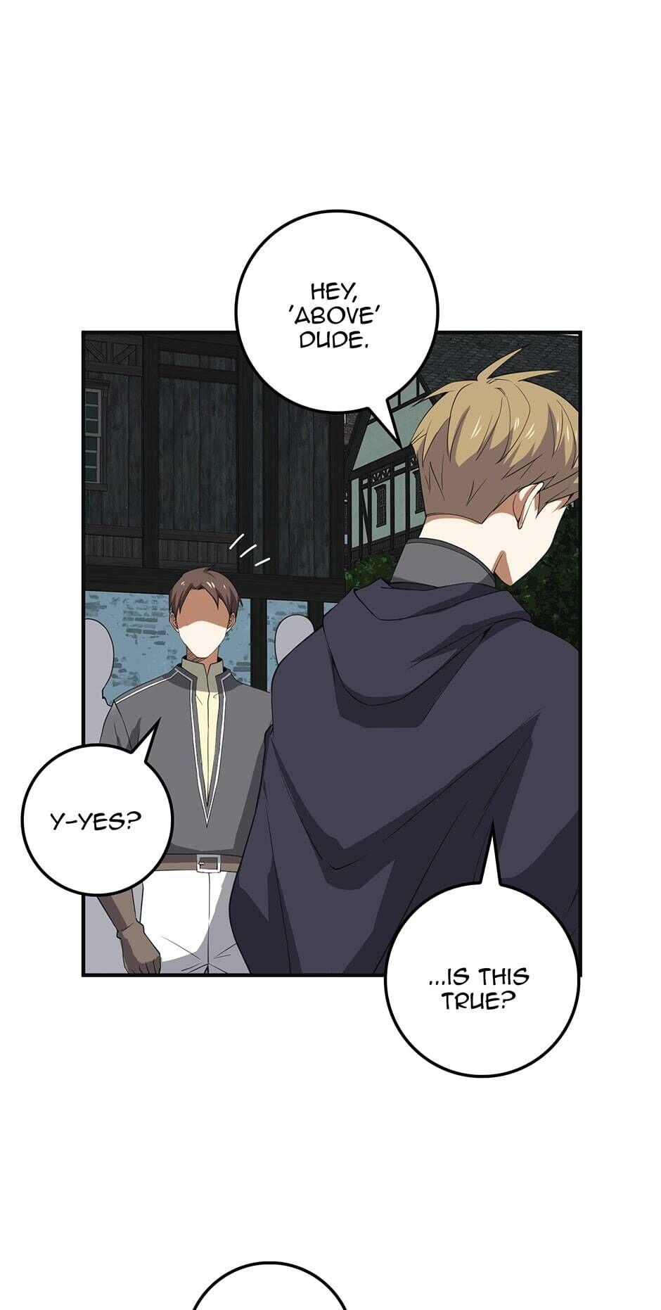 Read The Lord of Coins EN Manga Online