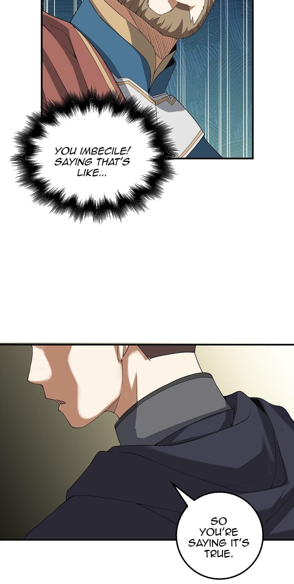 Read The Lord of Coins EN Manga Online