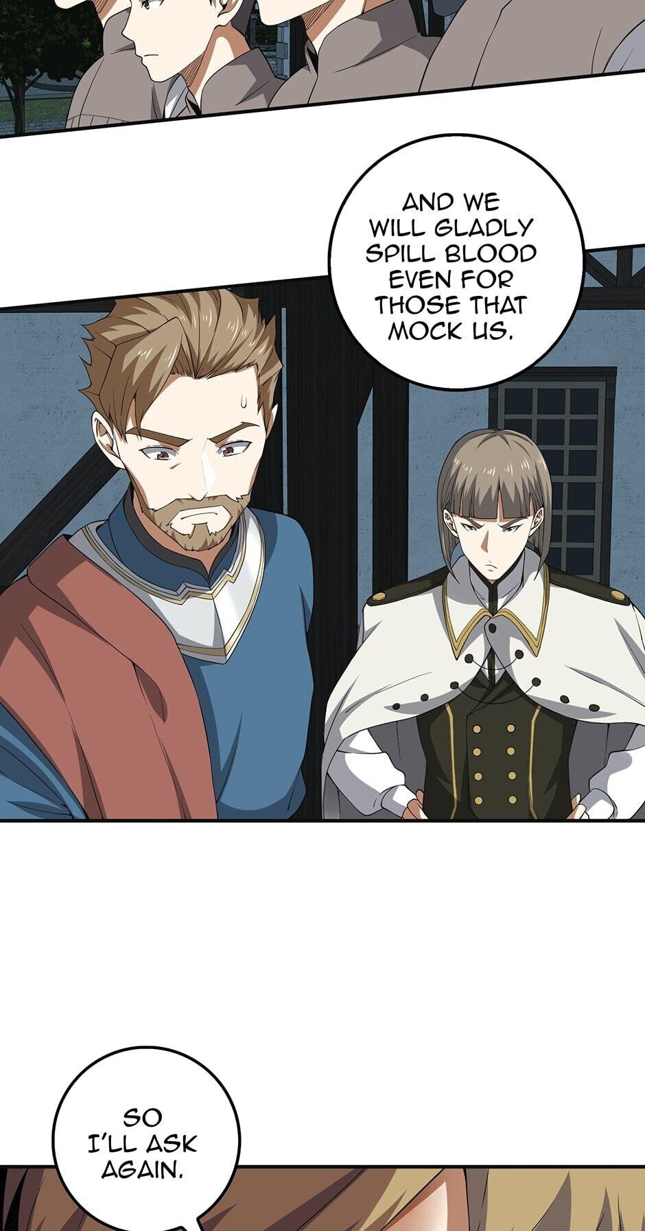 Read The Lord of Coins EN Manga Online