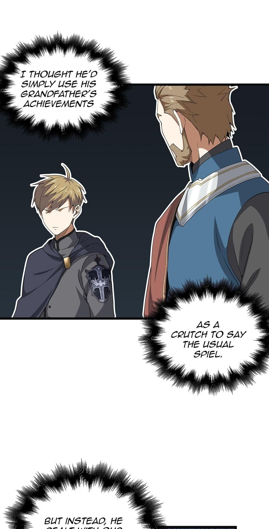Read The Lord of Coins EN Manga Online