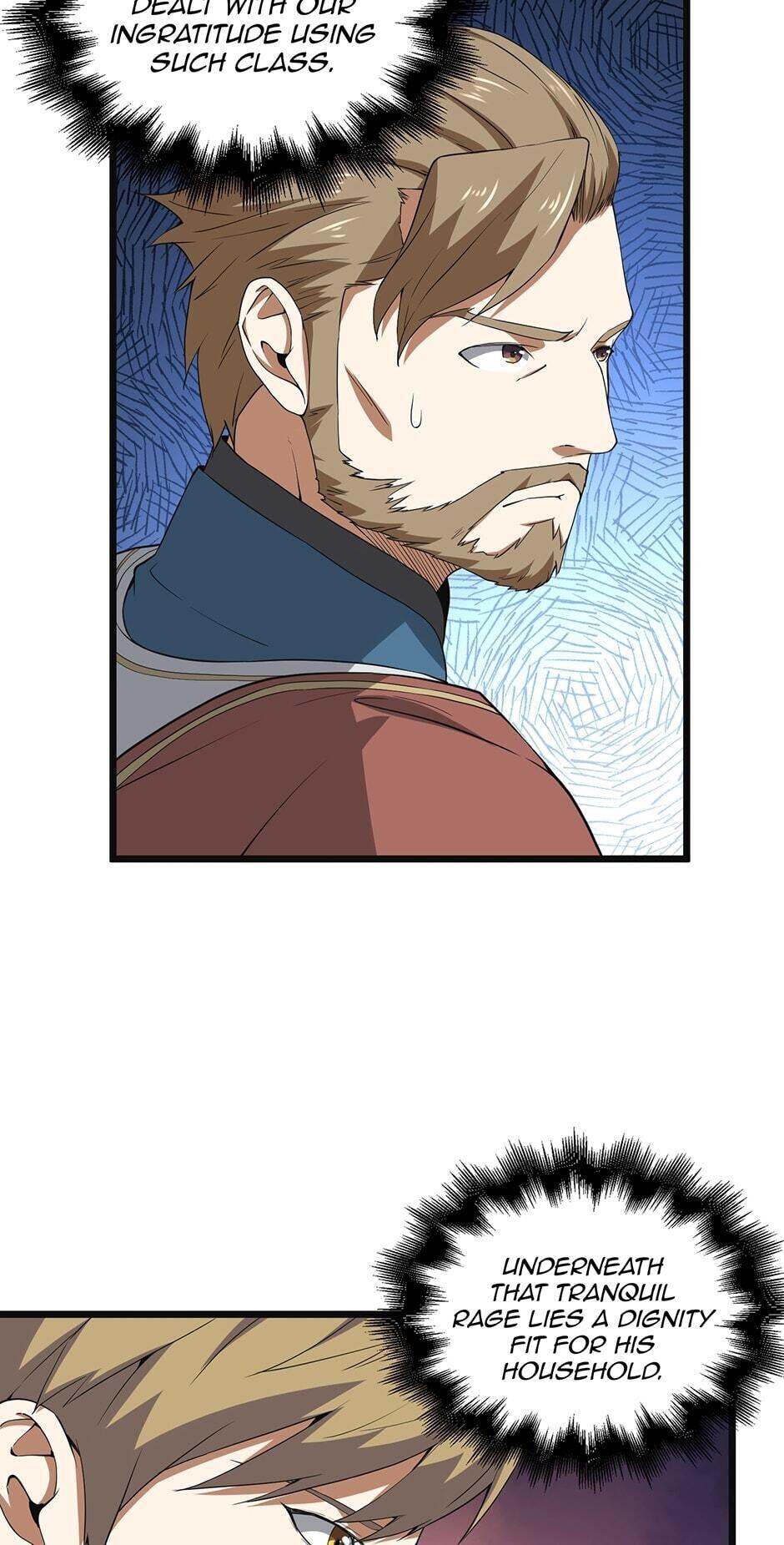 Read The Lord of Coins EN Manga Online