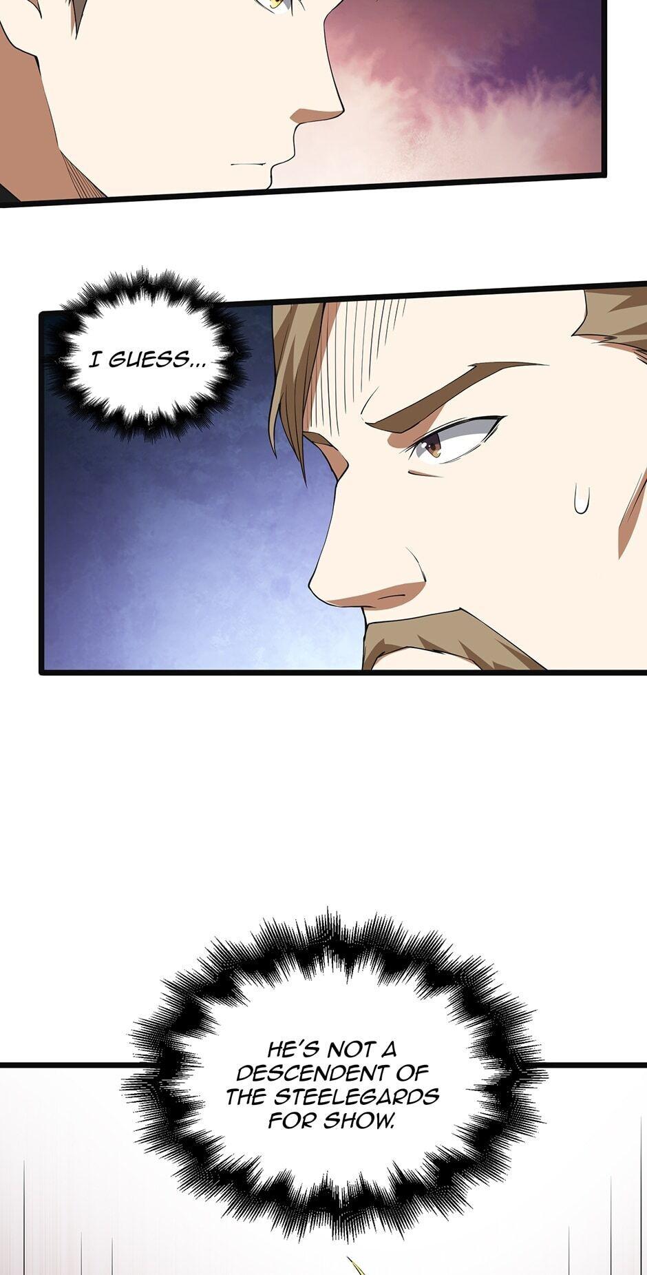 Read The Lord of Coins EN Manga Online