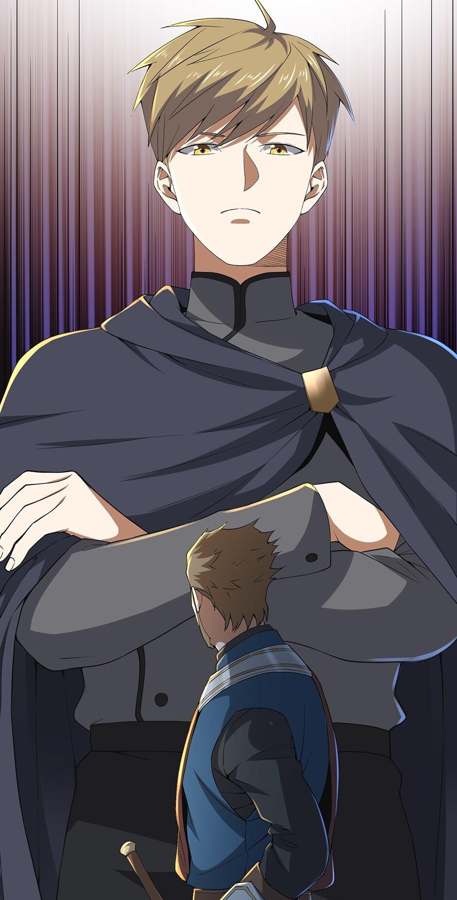 Read The Lord of Coins EN Manga Online