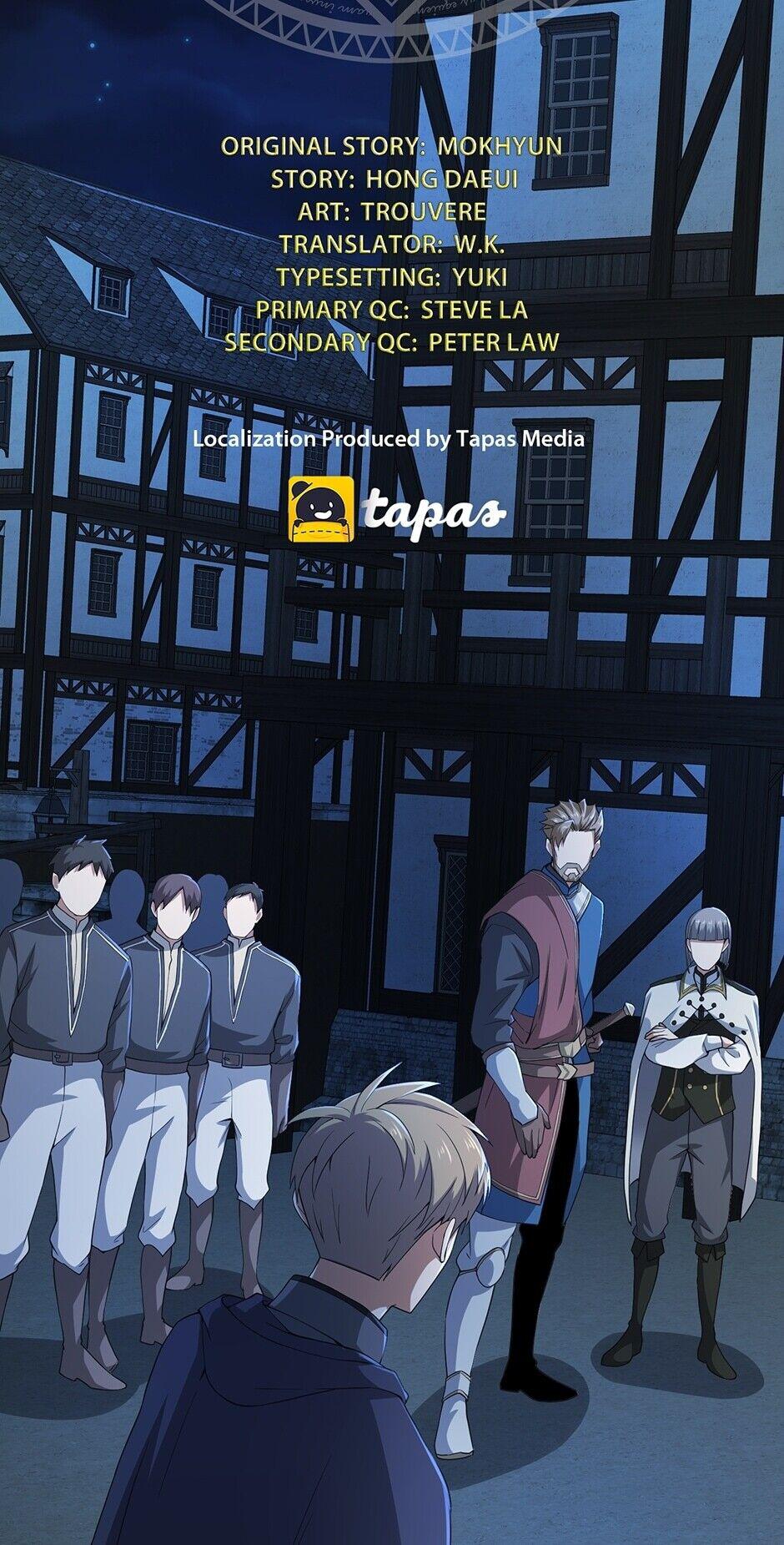 Read The Lord of Coins EN Manga Online