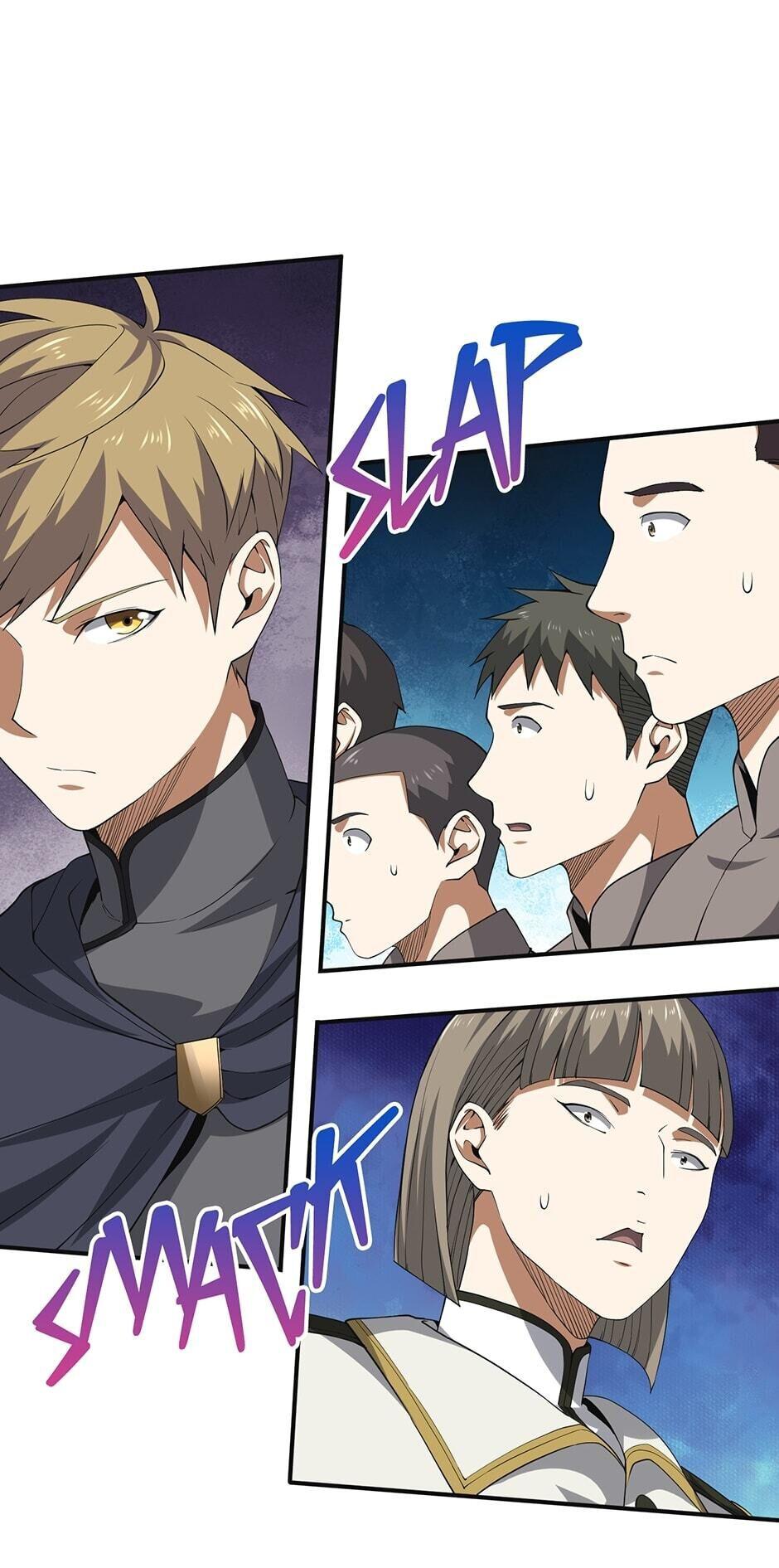 Read The Lord of Coins EN Manga Online