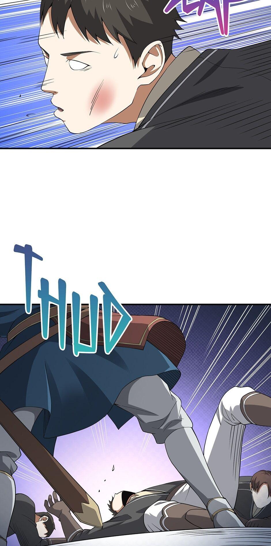 Read The Lord of Coins EN Manga Online