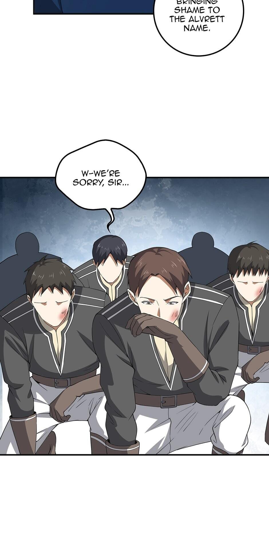 Read The Lord of Coins EN Manga Online