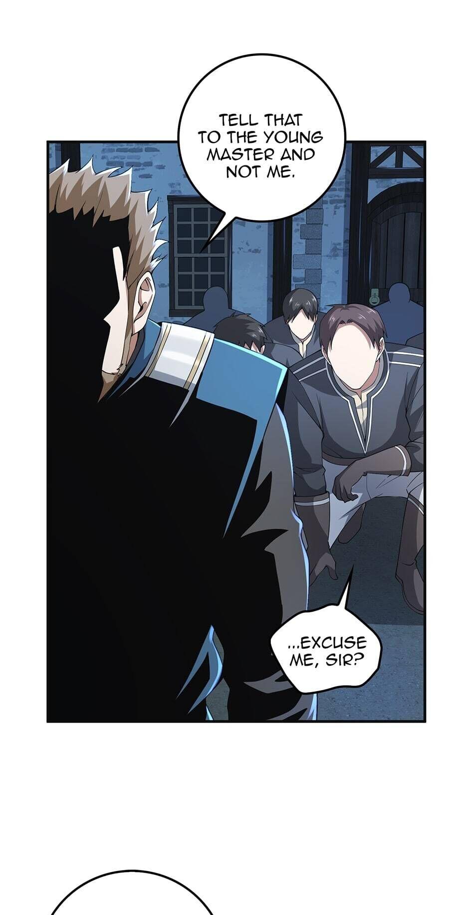 Read The Lord of Coins EN Manga Online