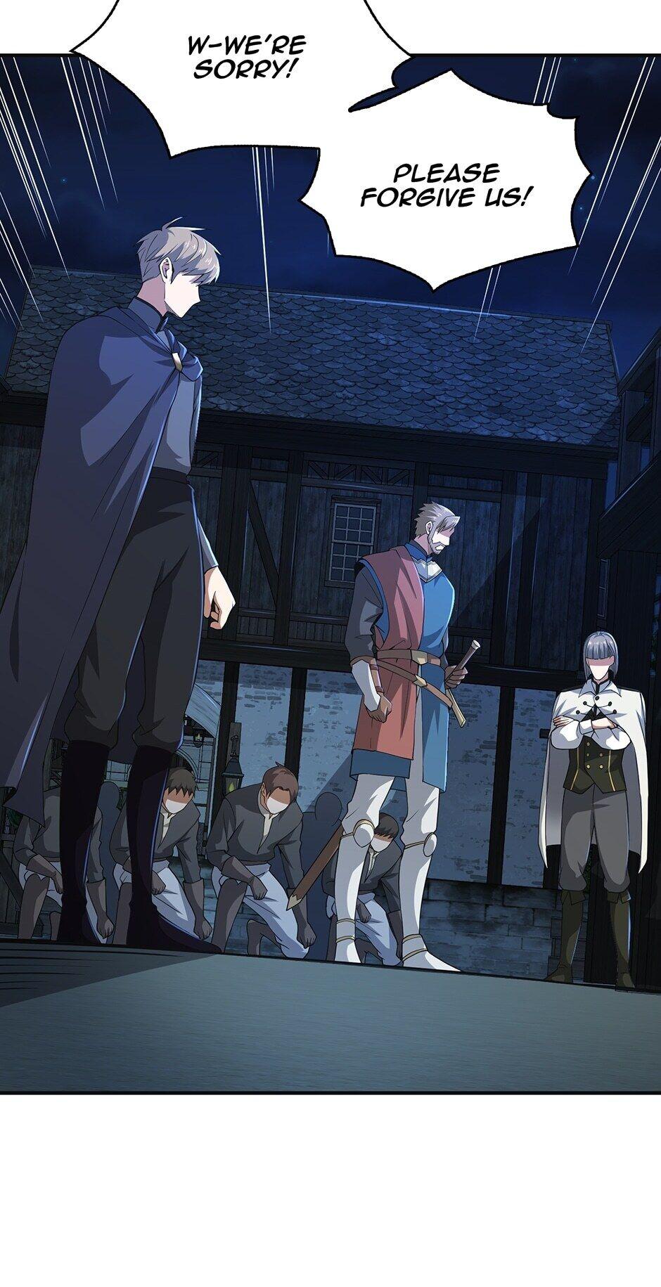 Read The Lord of Coins EN Manga Online