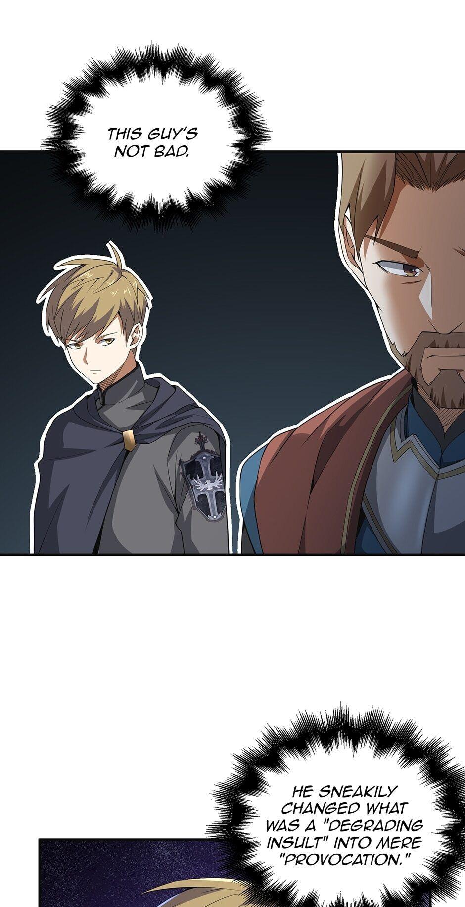 Read The Lord of Coins EN Manga Online