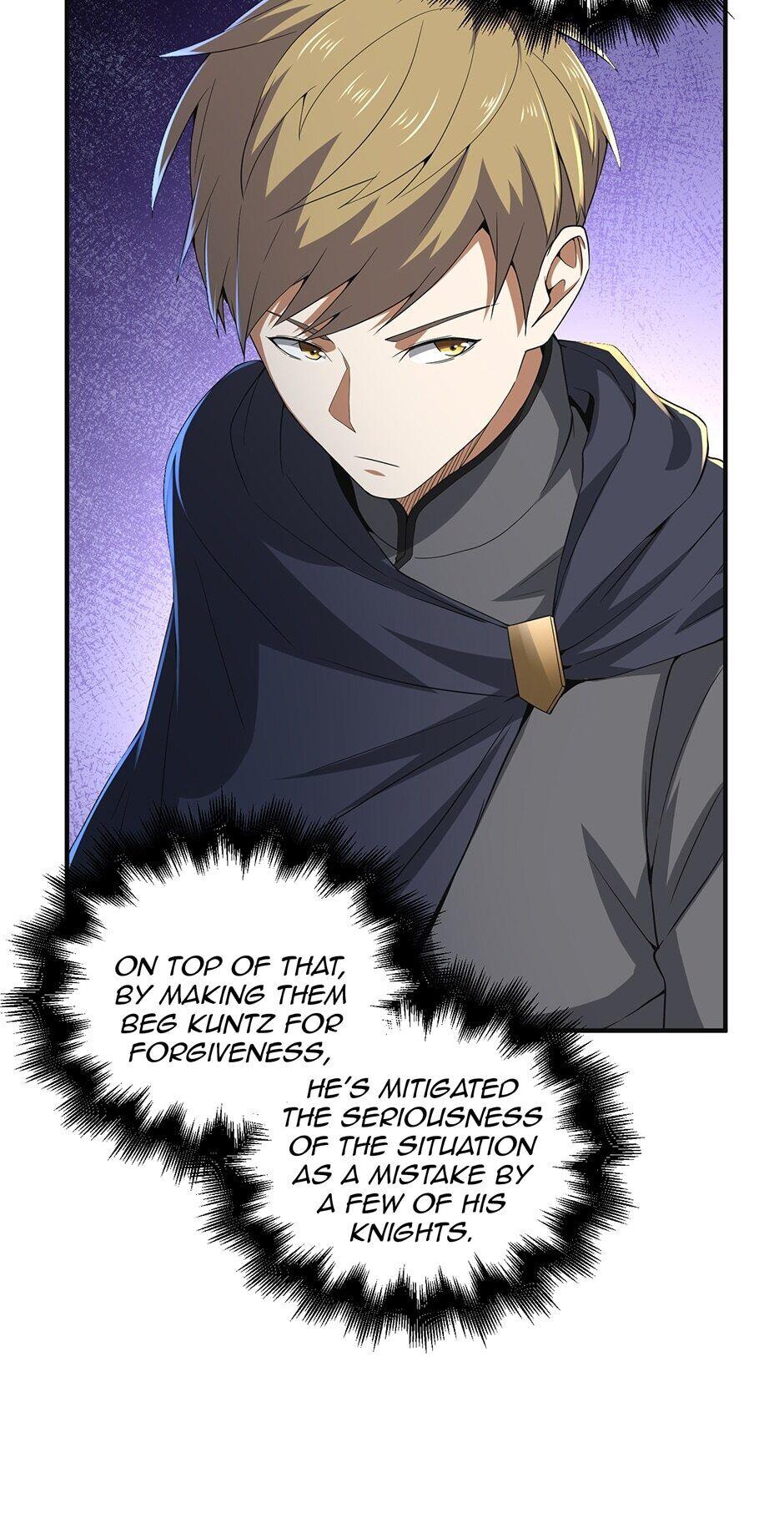 Read The Lord of Coins EN Manga Online