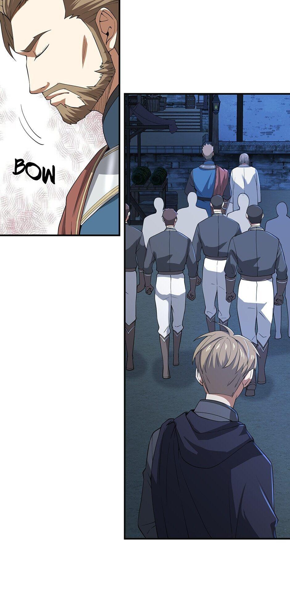 Read The Lord of Coins EN Manga Online