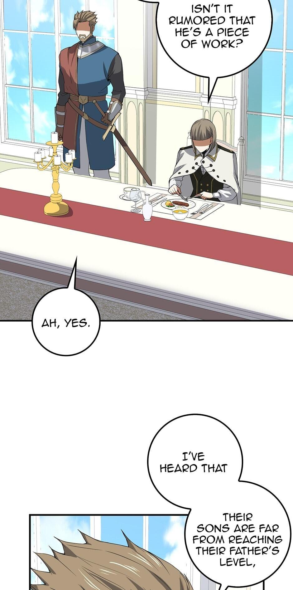 Read The Lord of Coins EN Manga Online