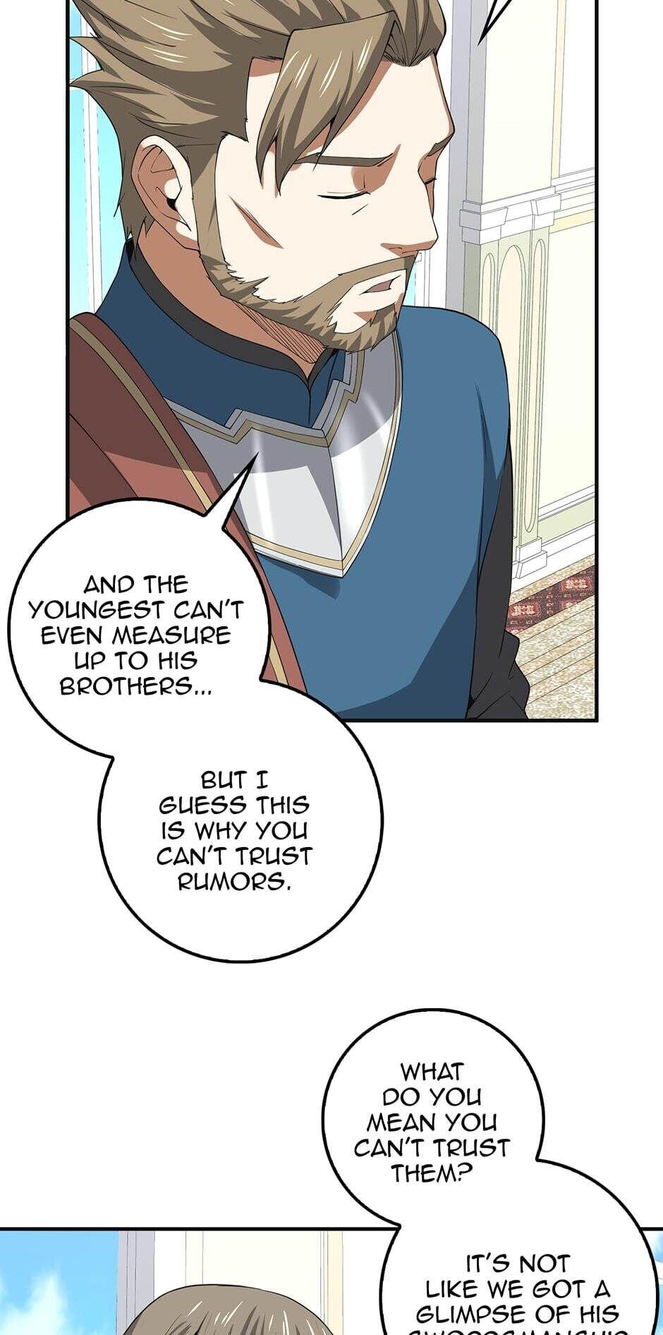Read The Lord of Coins EN Manga Online