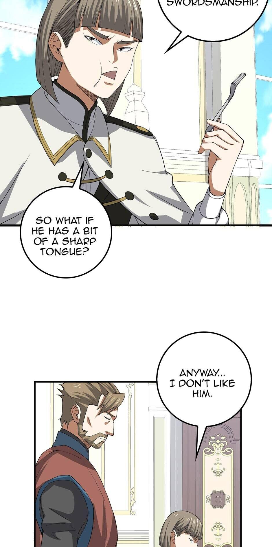 Read The Lord of Coins EN Manga Online