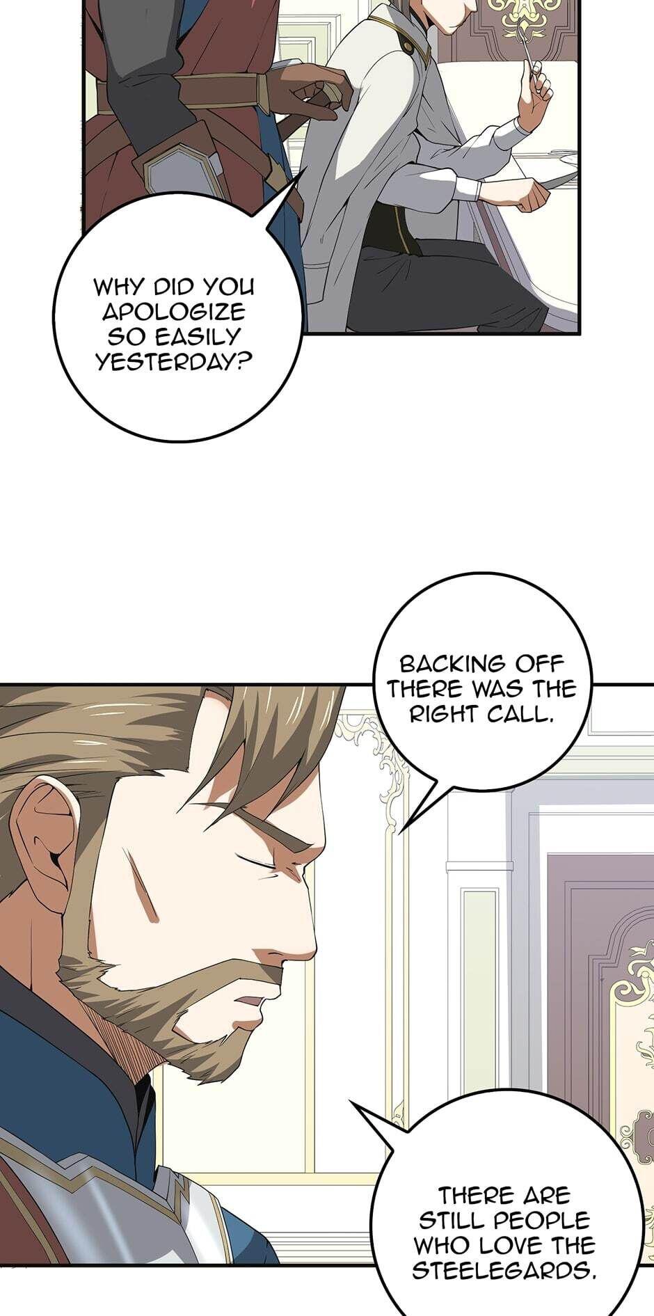 Read The Lord of Coins EN Manga Online