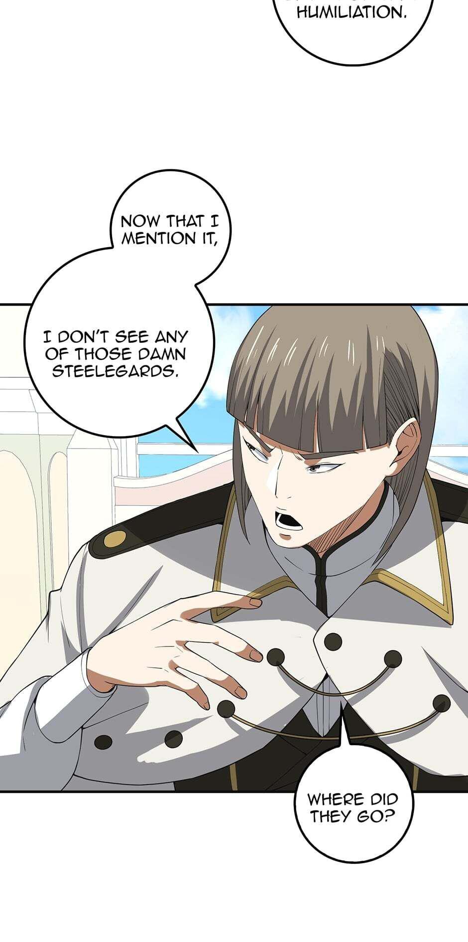 Read The Lord of Coins EN Manga Online
