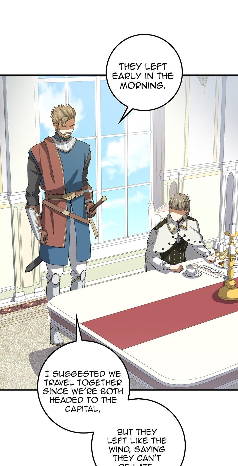 Read The Lord of Coins EN Manga Online