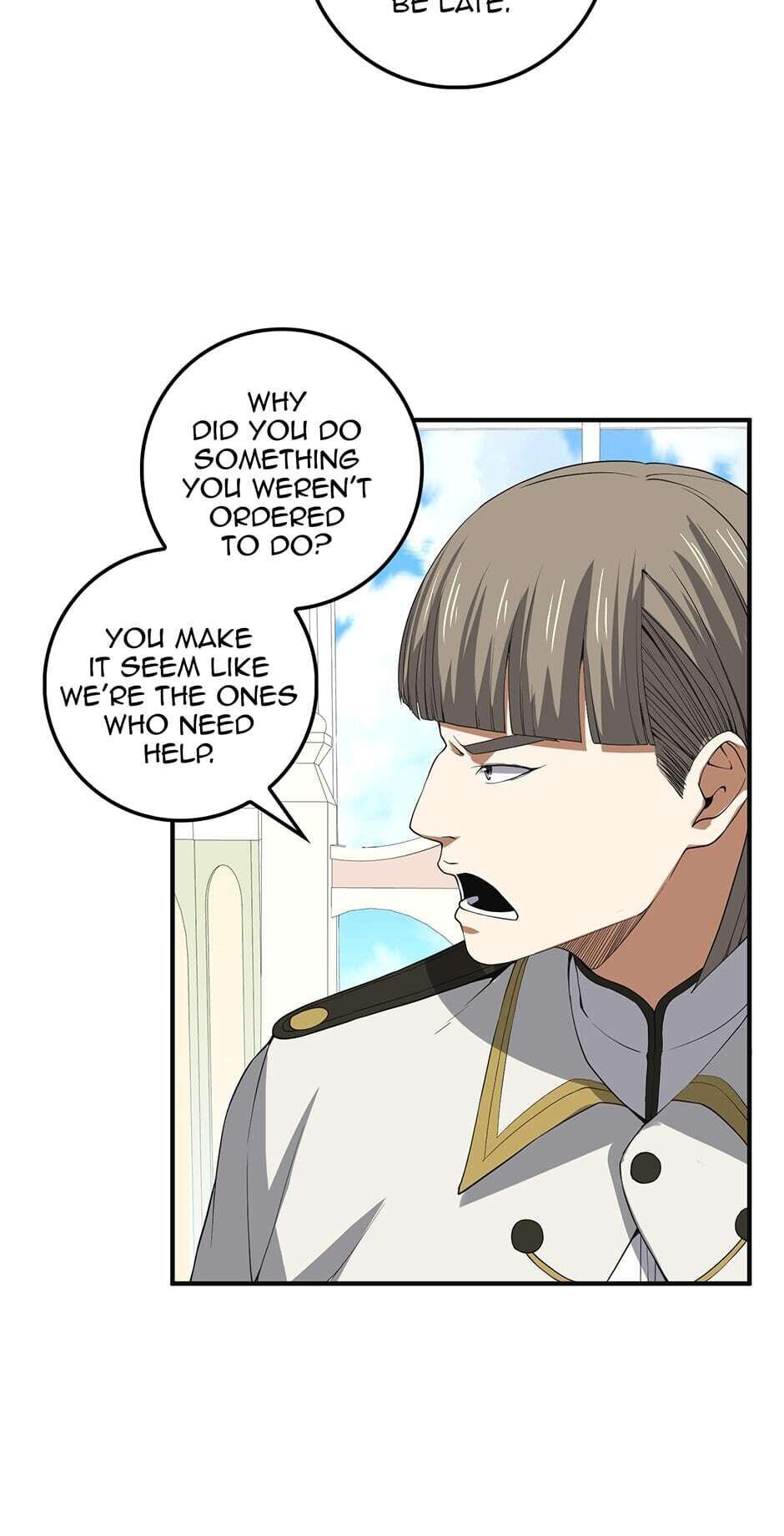 Read The Lord of Coins EN Manga Online